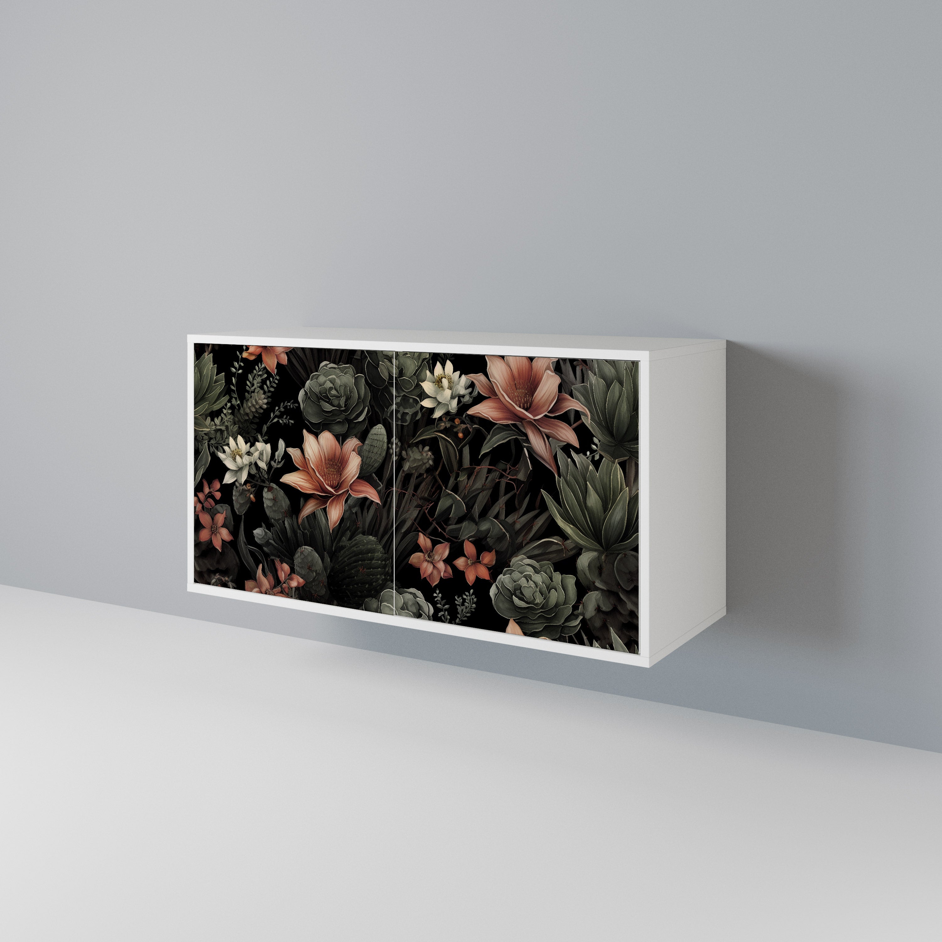 SECRET VERDURE 2-türiges Sideboard