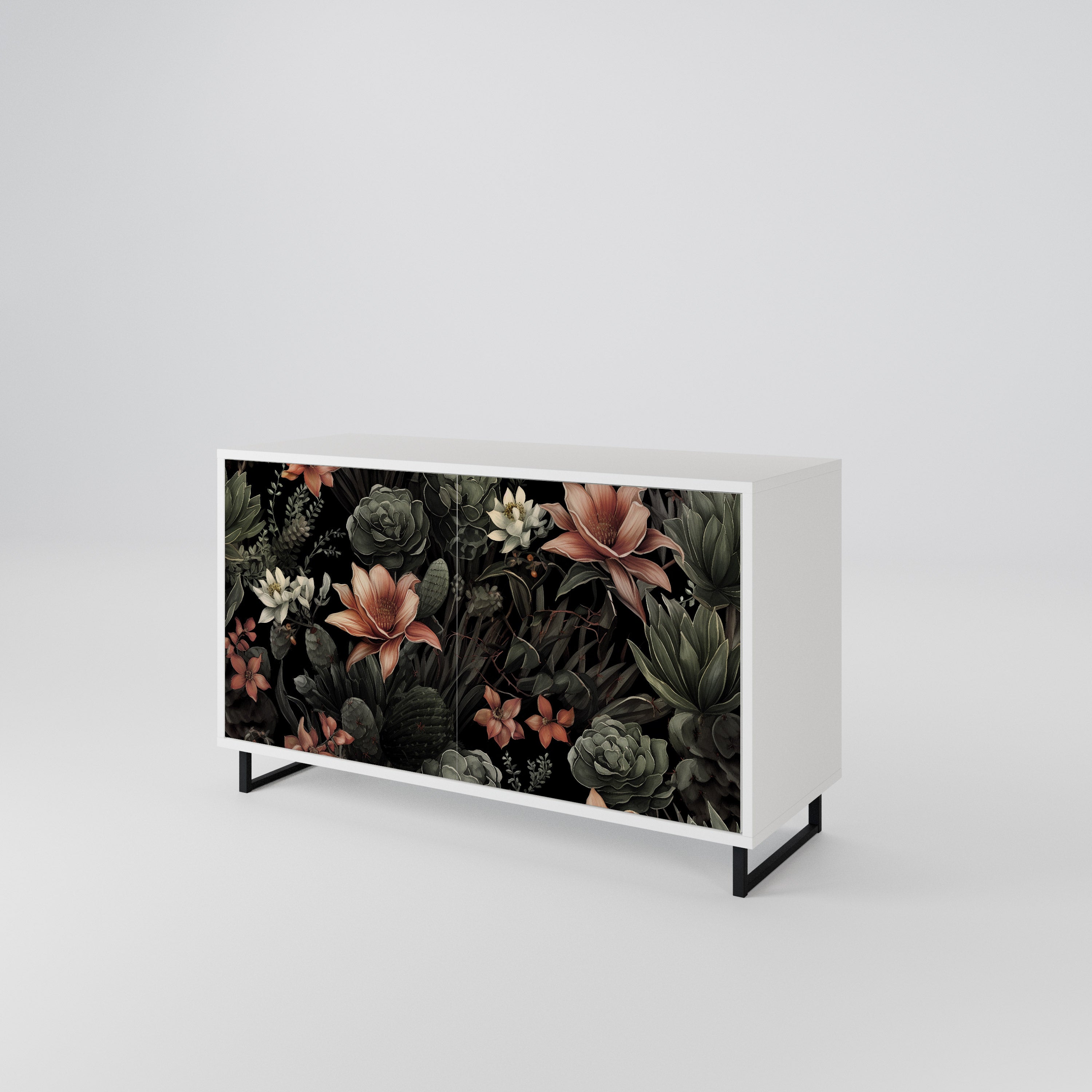 SECRET VERDURE 2-türiges Sideboard