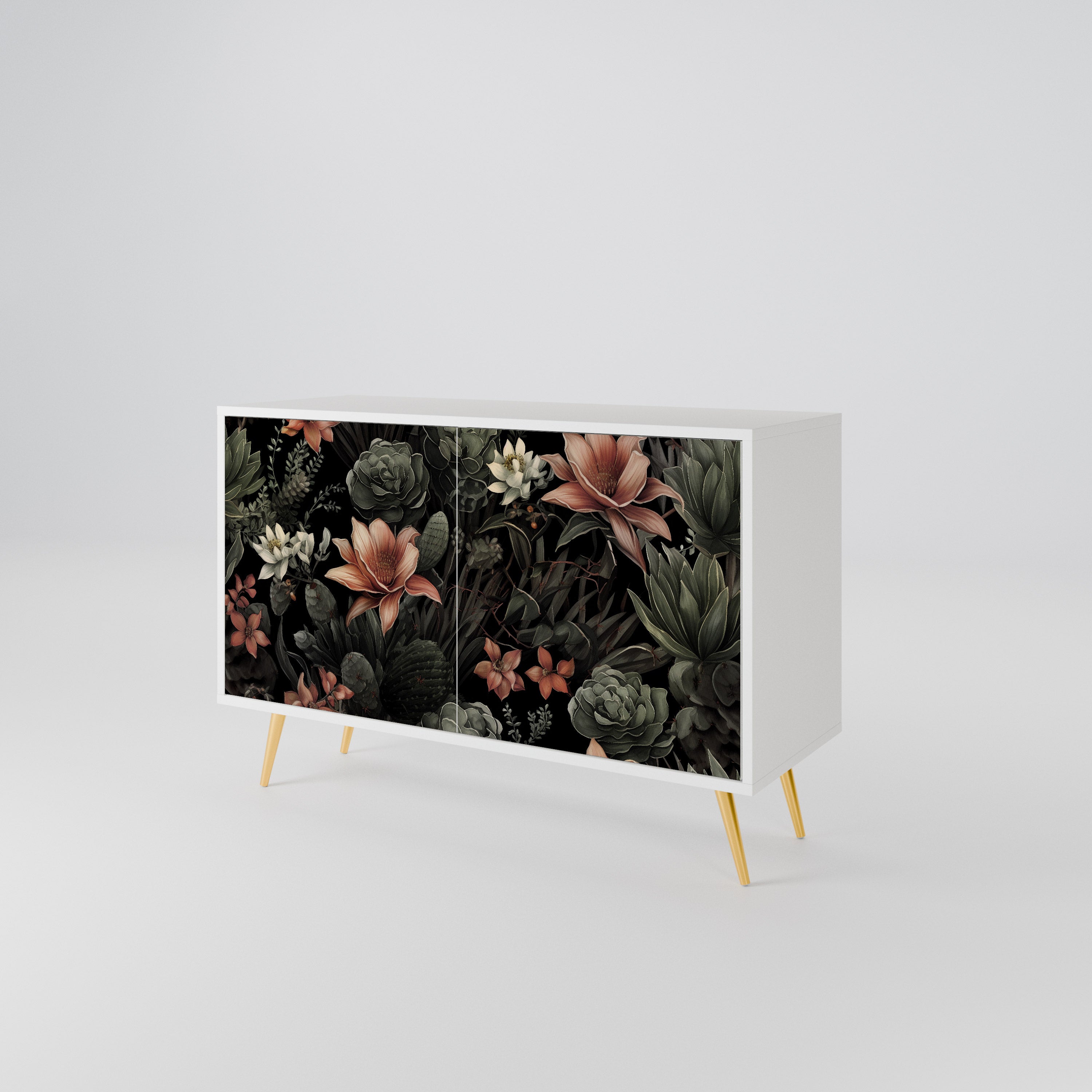 SECRET VERDURE 2-türiges Sideboard