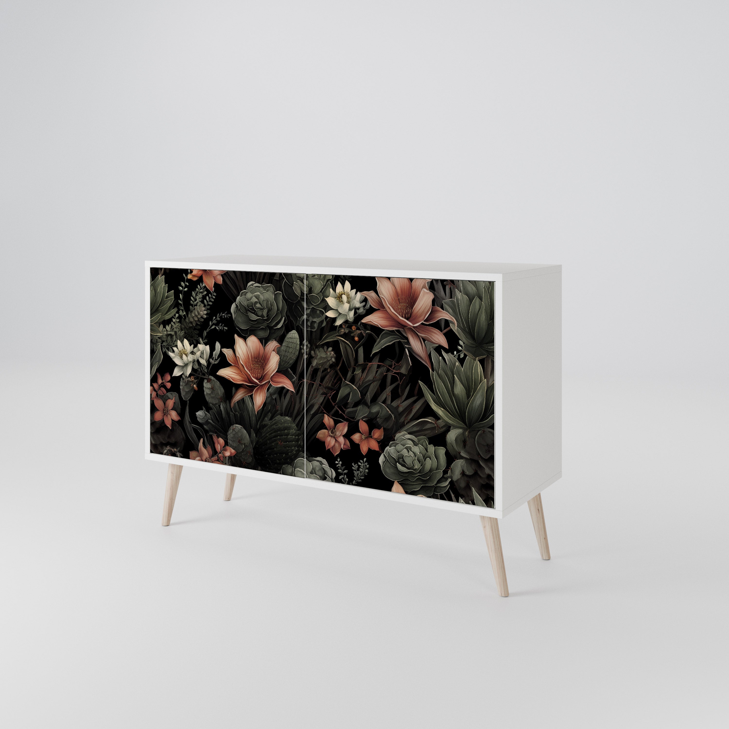 SECRET VERDURE 2-türiges Sideboard
