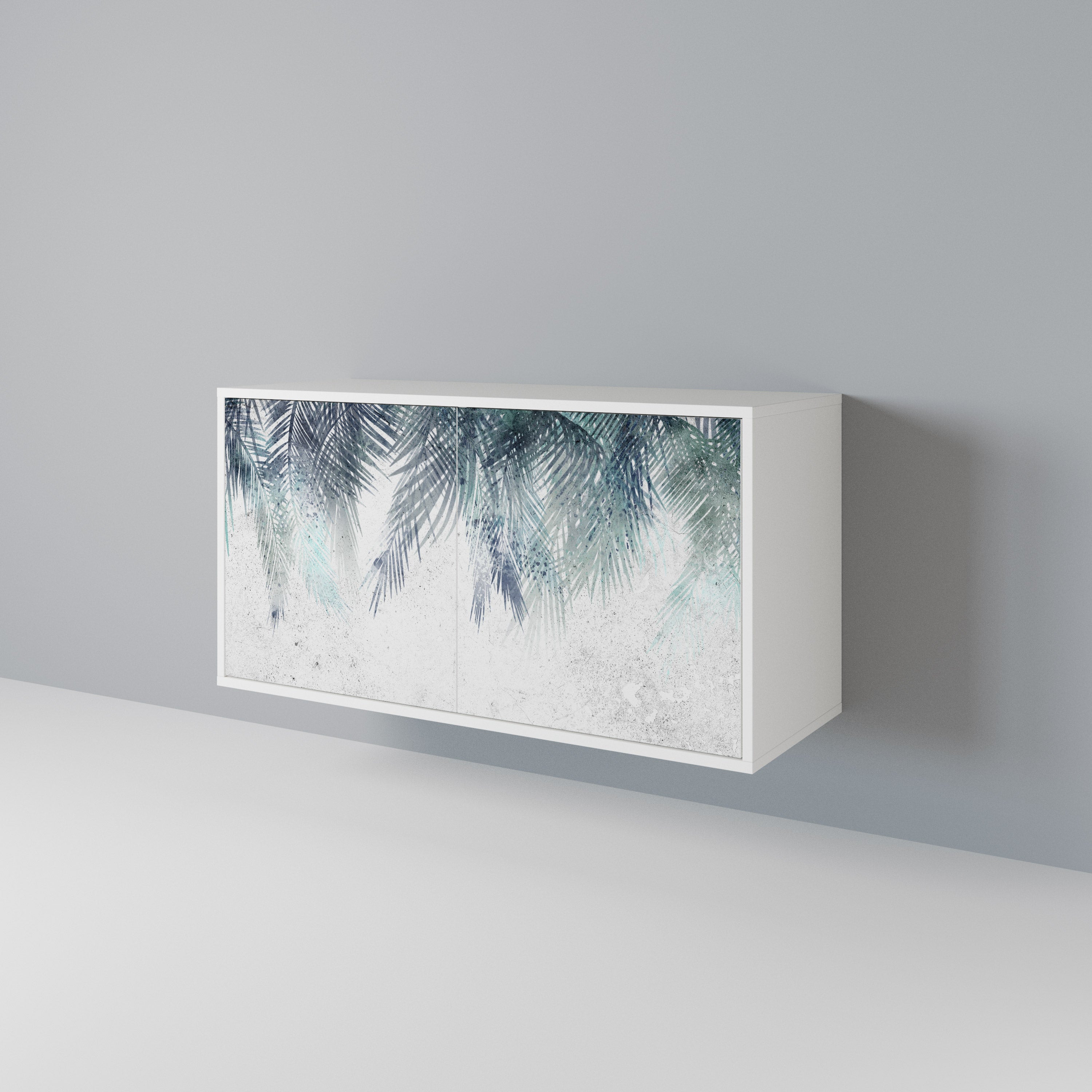 PALM VEIL 2-türiges Sideboard