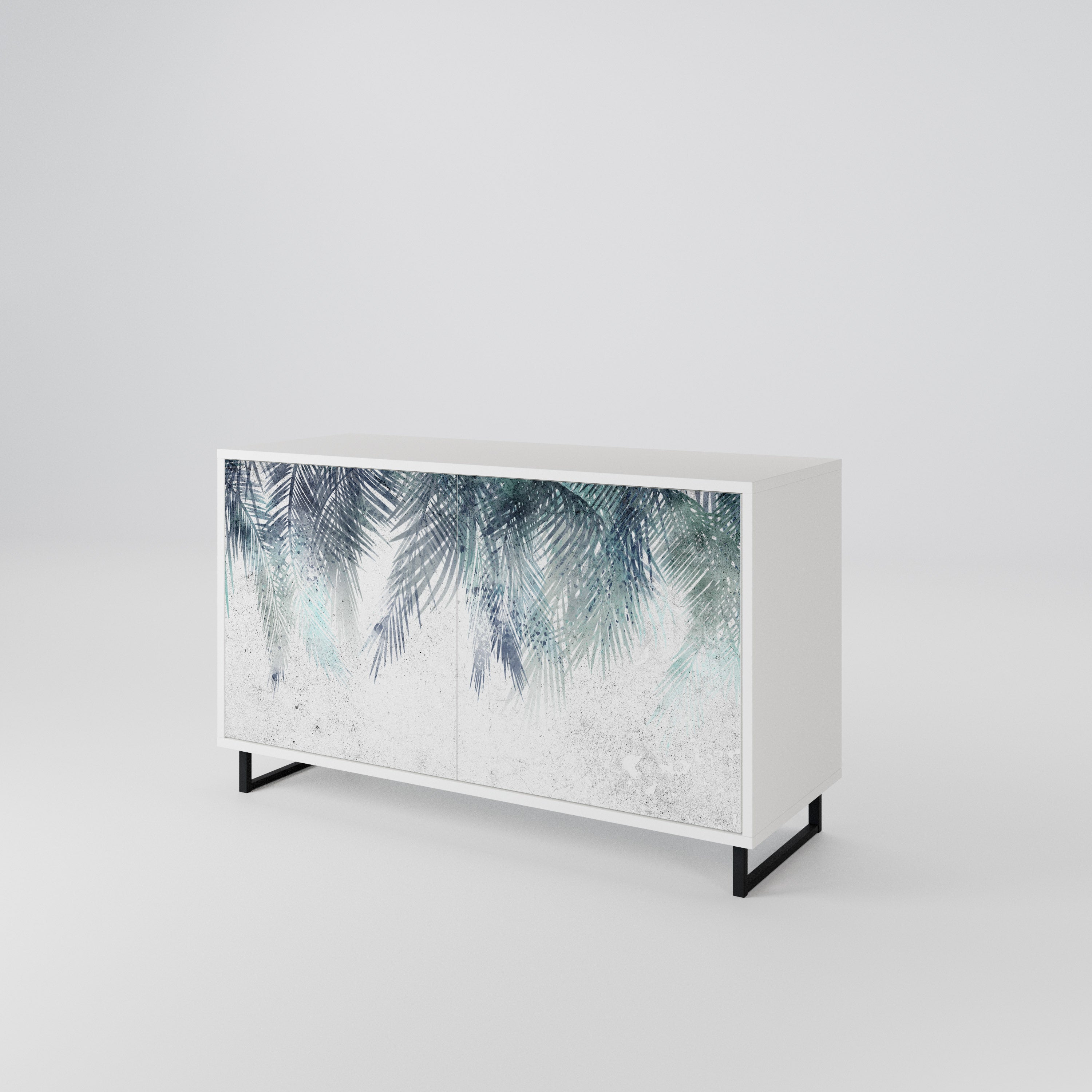PALM VEIL 2-türiges Sideboard