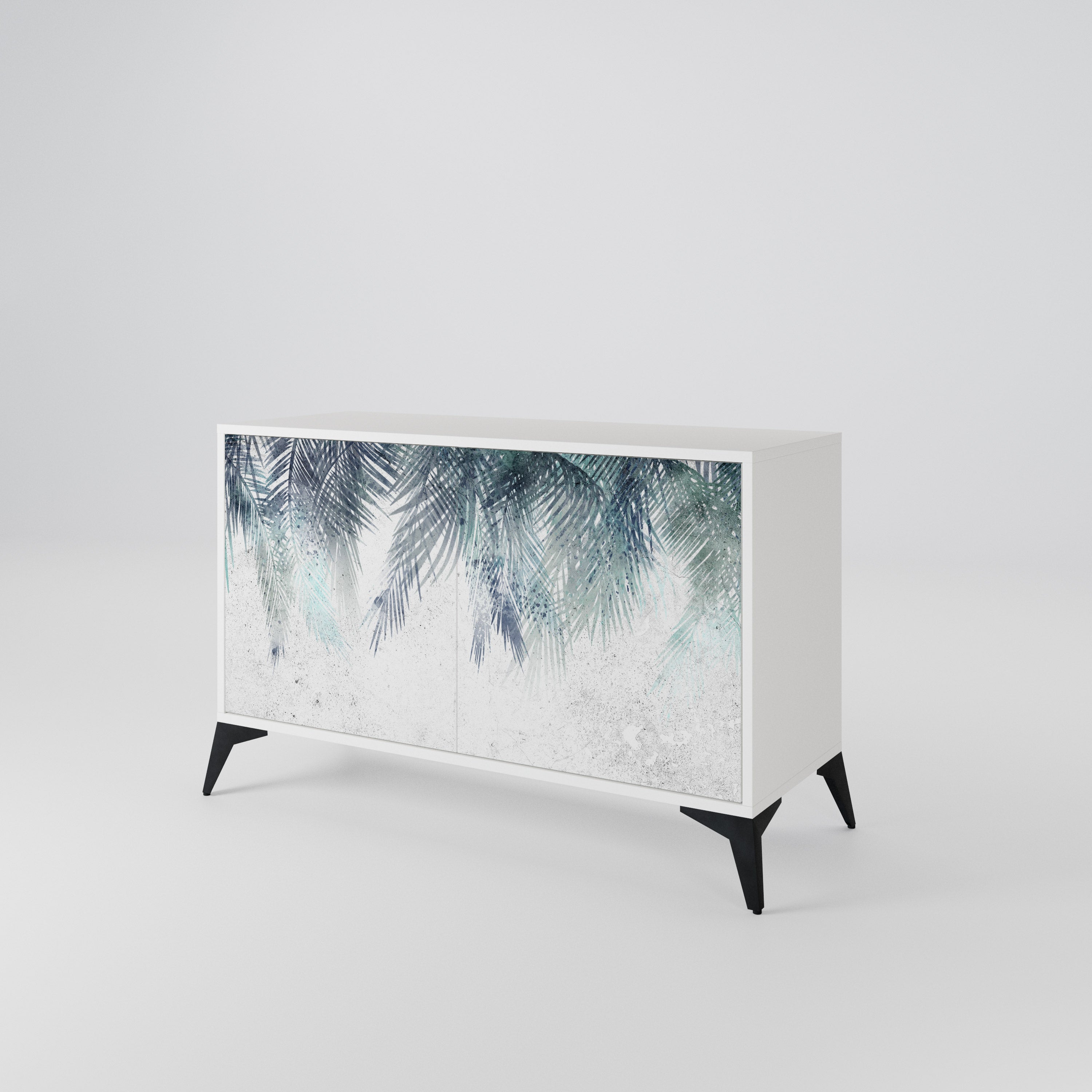 PALM VEIL 2-türiges Sideboard