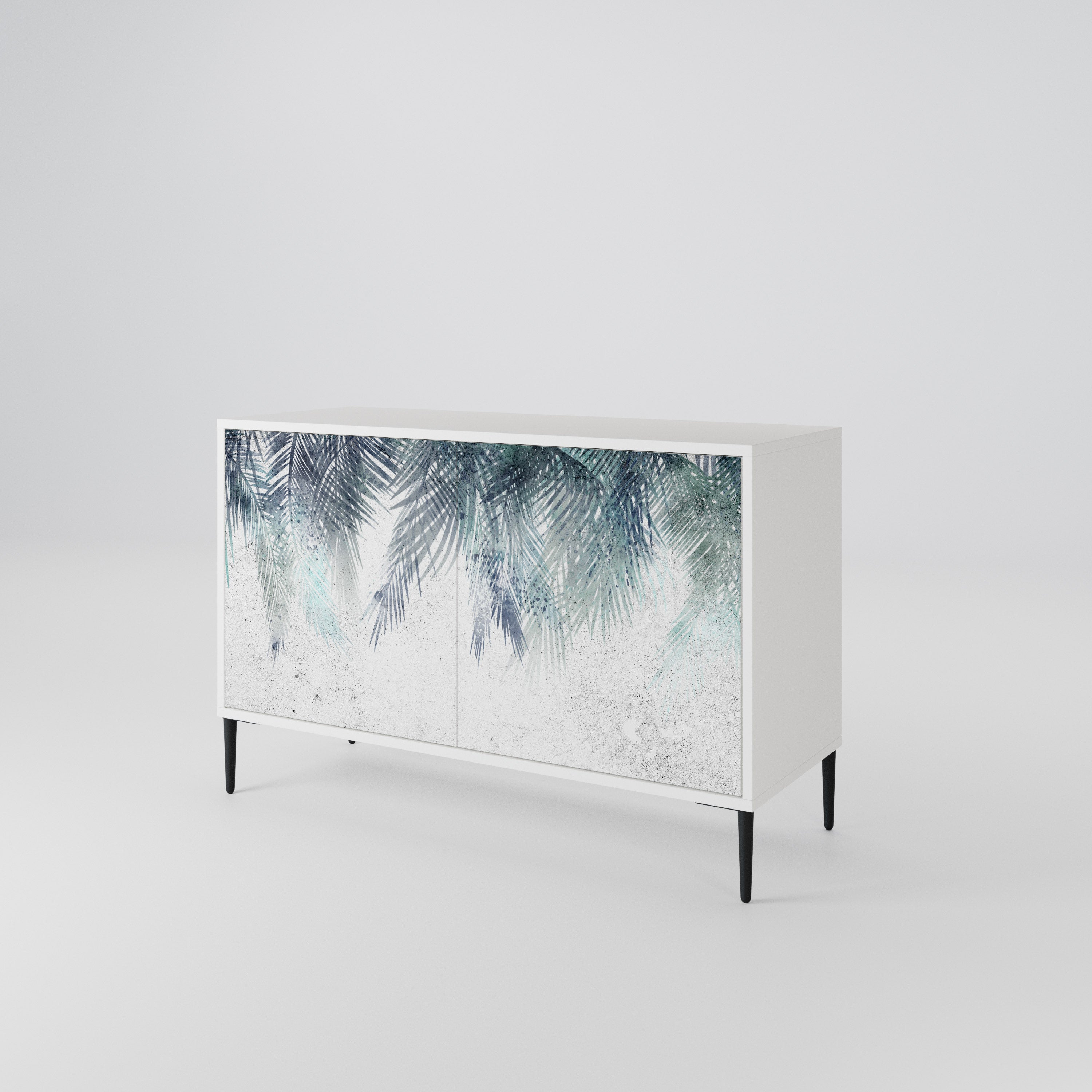 PALM VEIL 2-türiges Sideboard