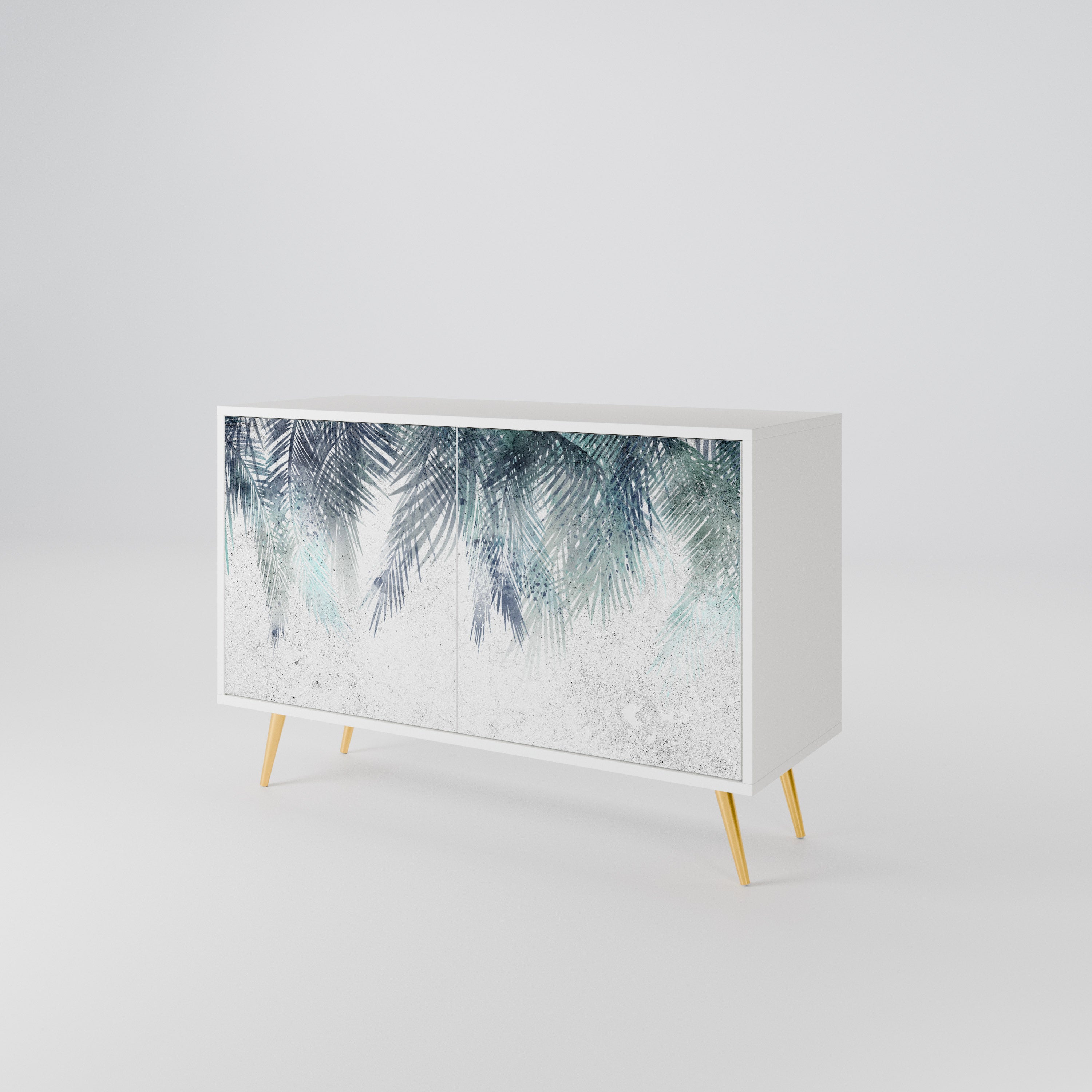 PALM VEIL 2-türiges Sideboard