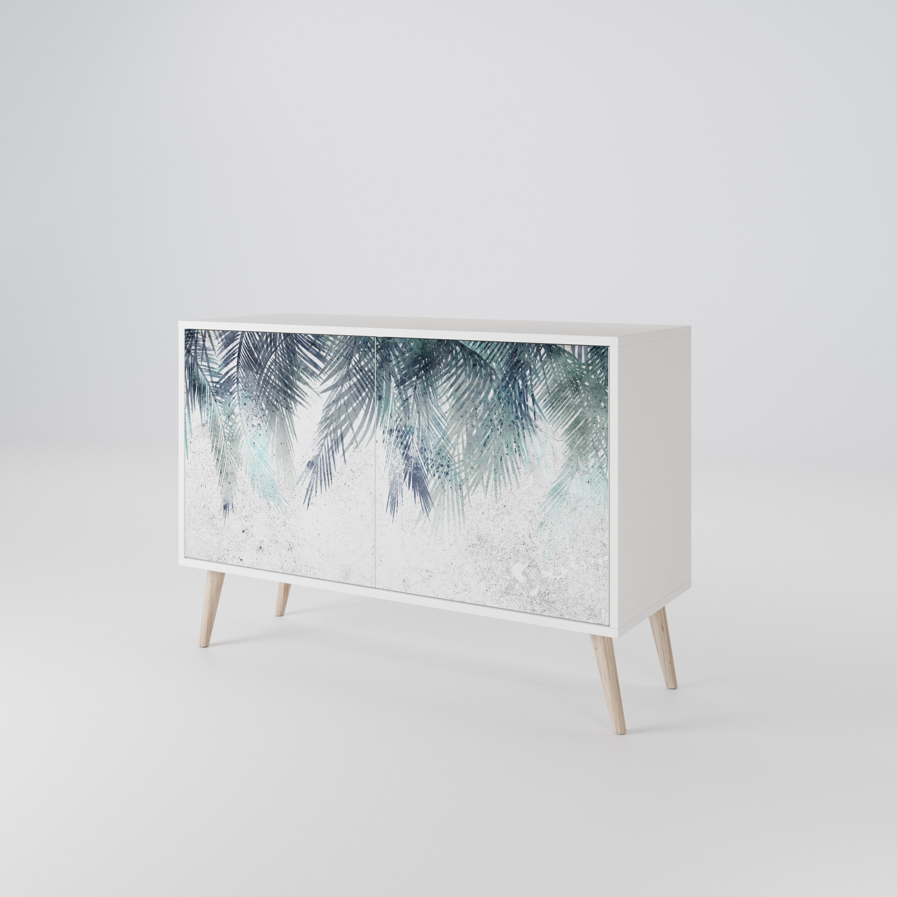 PALM VEIL 2-türiges Sideboard