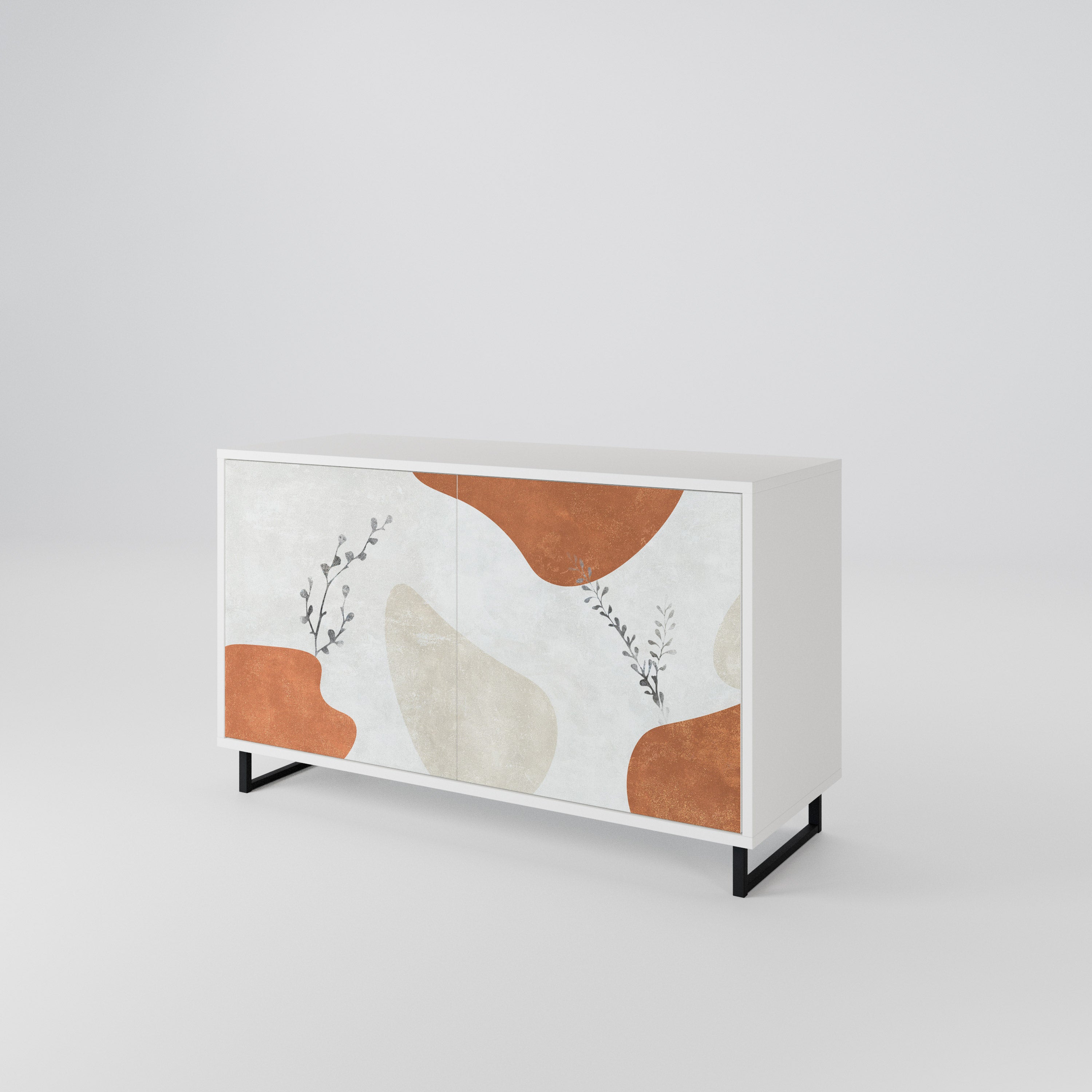TRANQUIL TWIG 2-türiges Sideboard