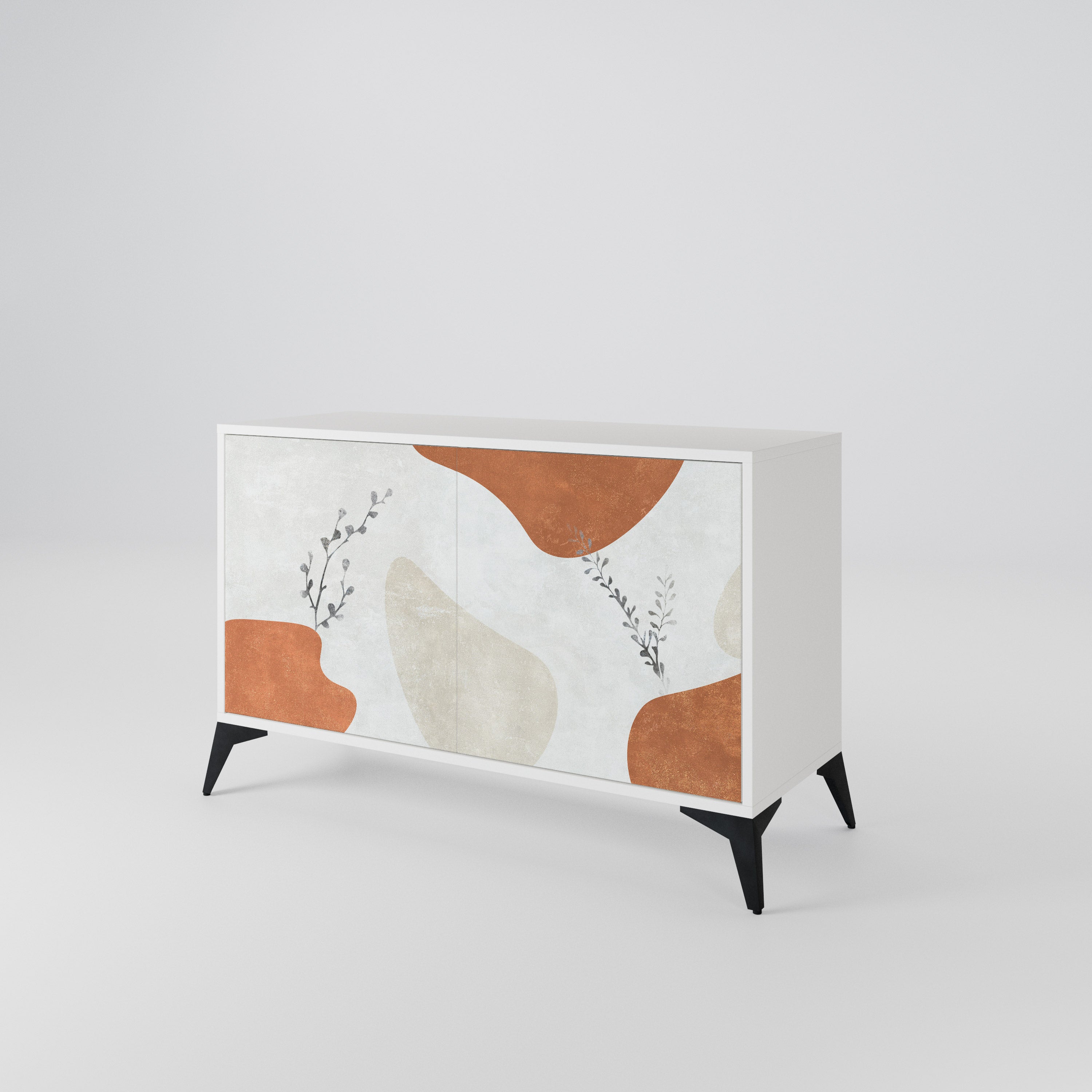 TRANQUIL TWIG 2-türiges Sideboard