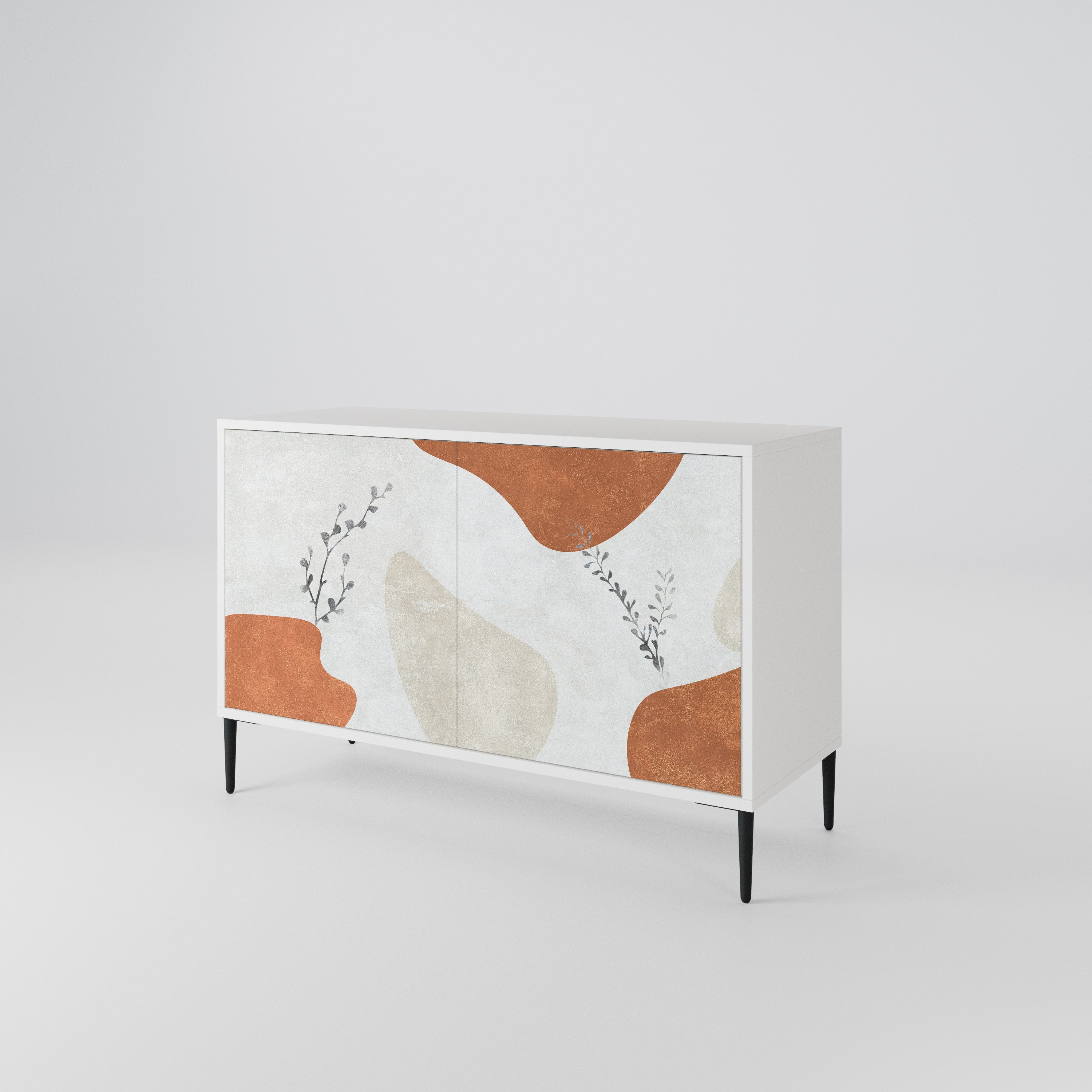 TRANQUIL TWIG 2-türiges Sideboard