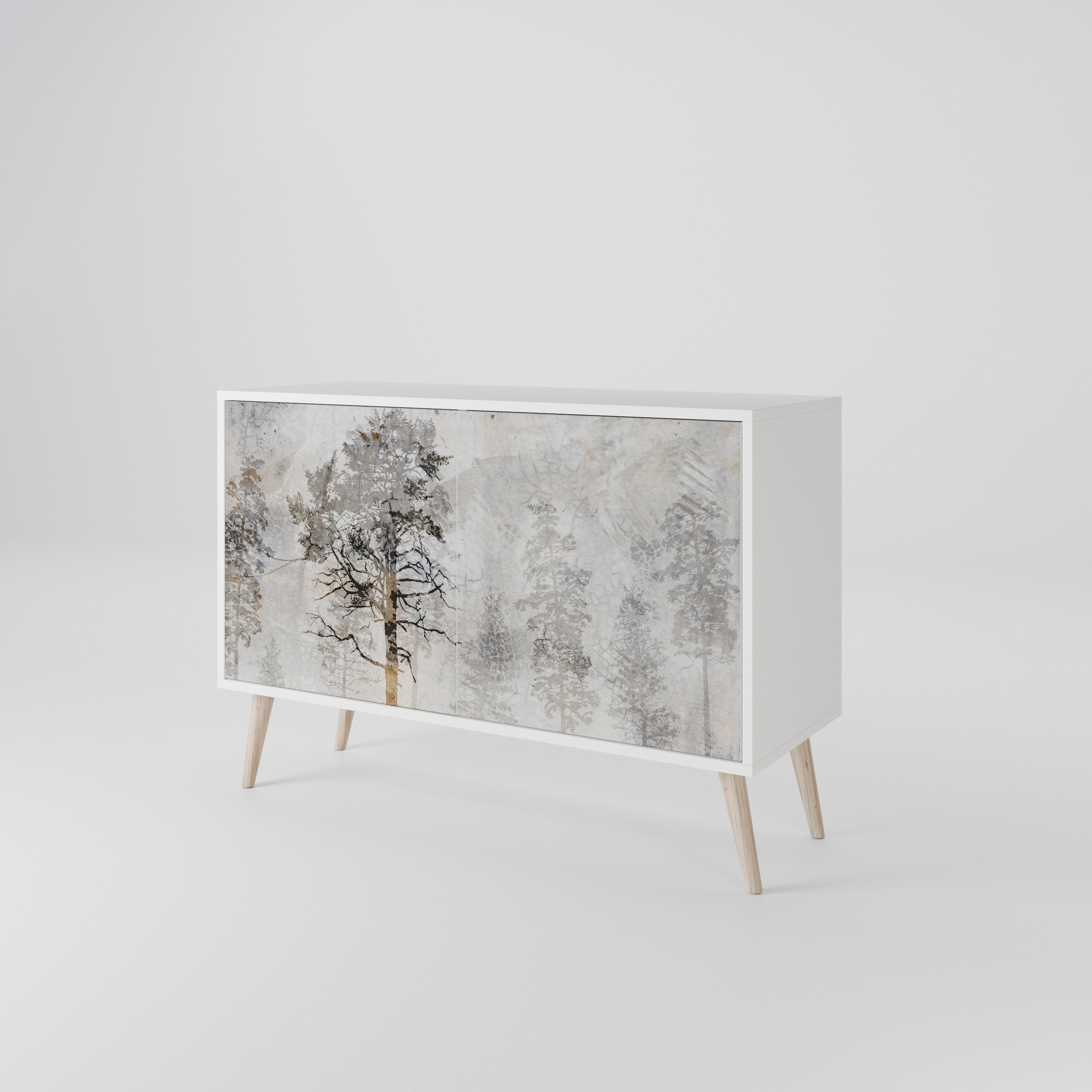 FADE IN THE TREES 2-türiges Sideboard