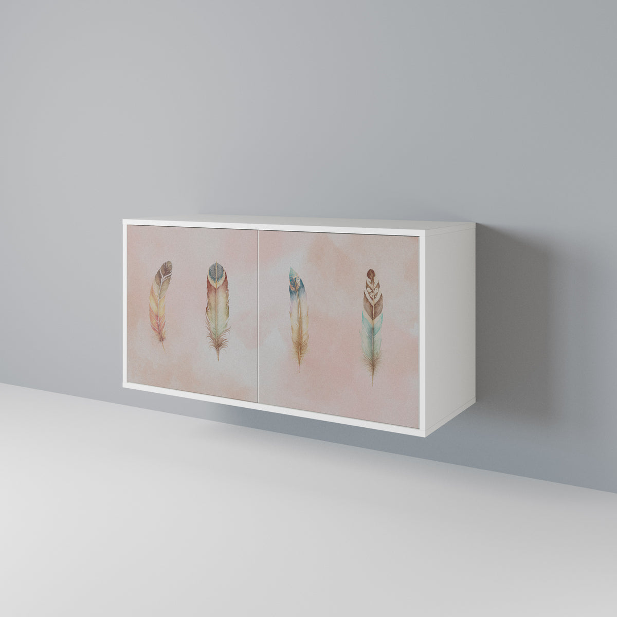 THE DELIQUESCE 2-türiges Sideboard