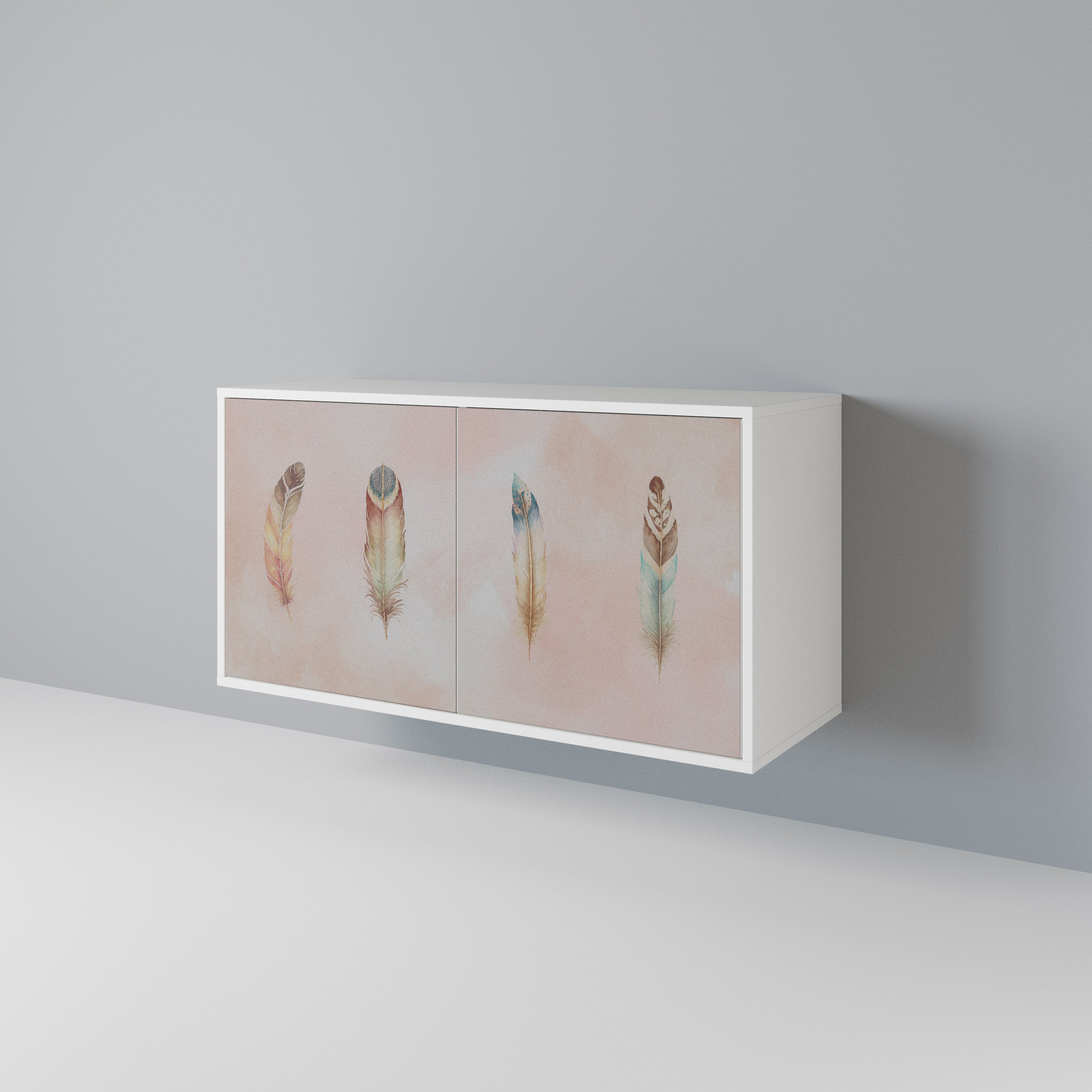 THE DELIQUESCE 2-türiges Sideboard