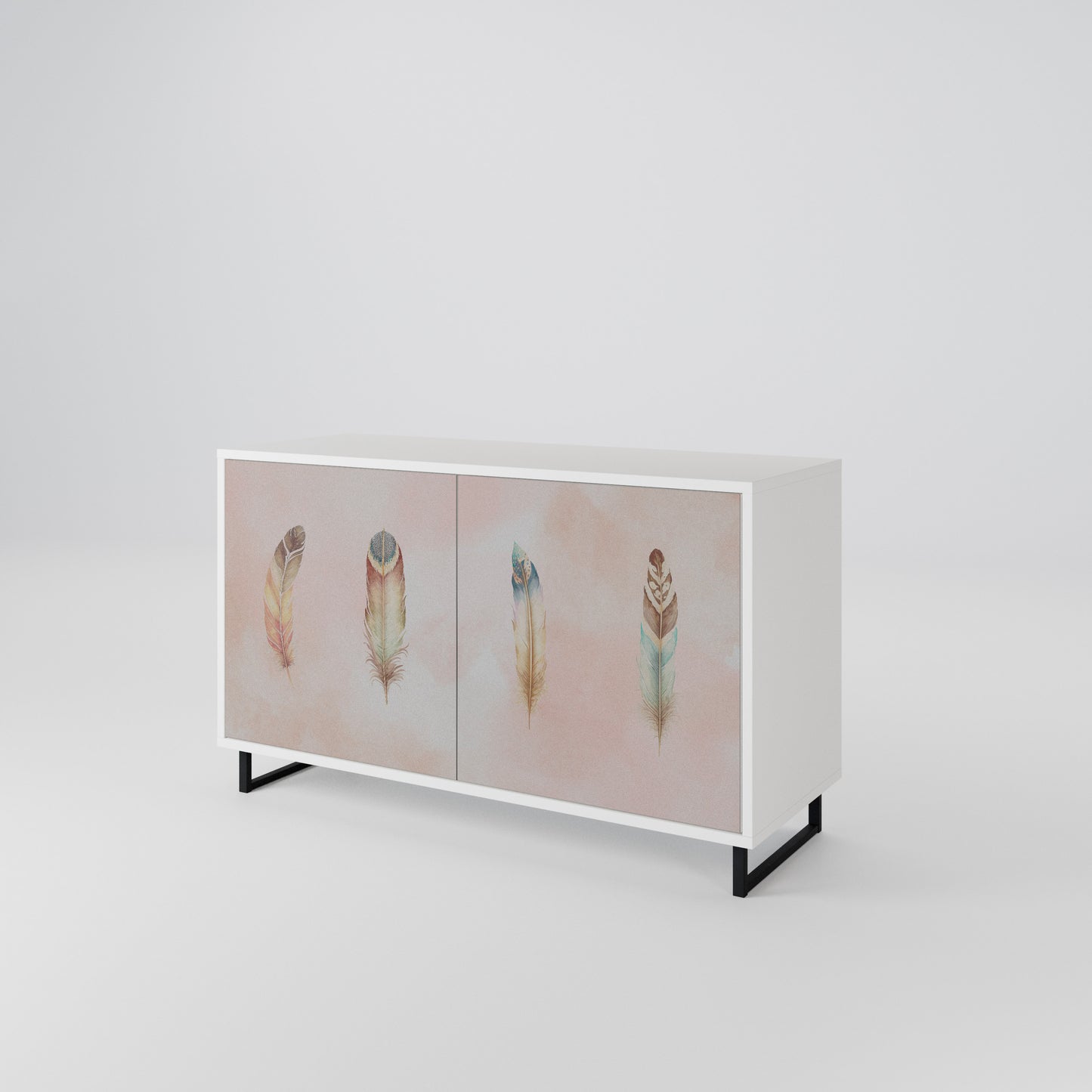 THE DELIQUESCE 2-türiges Sideboard