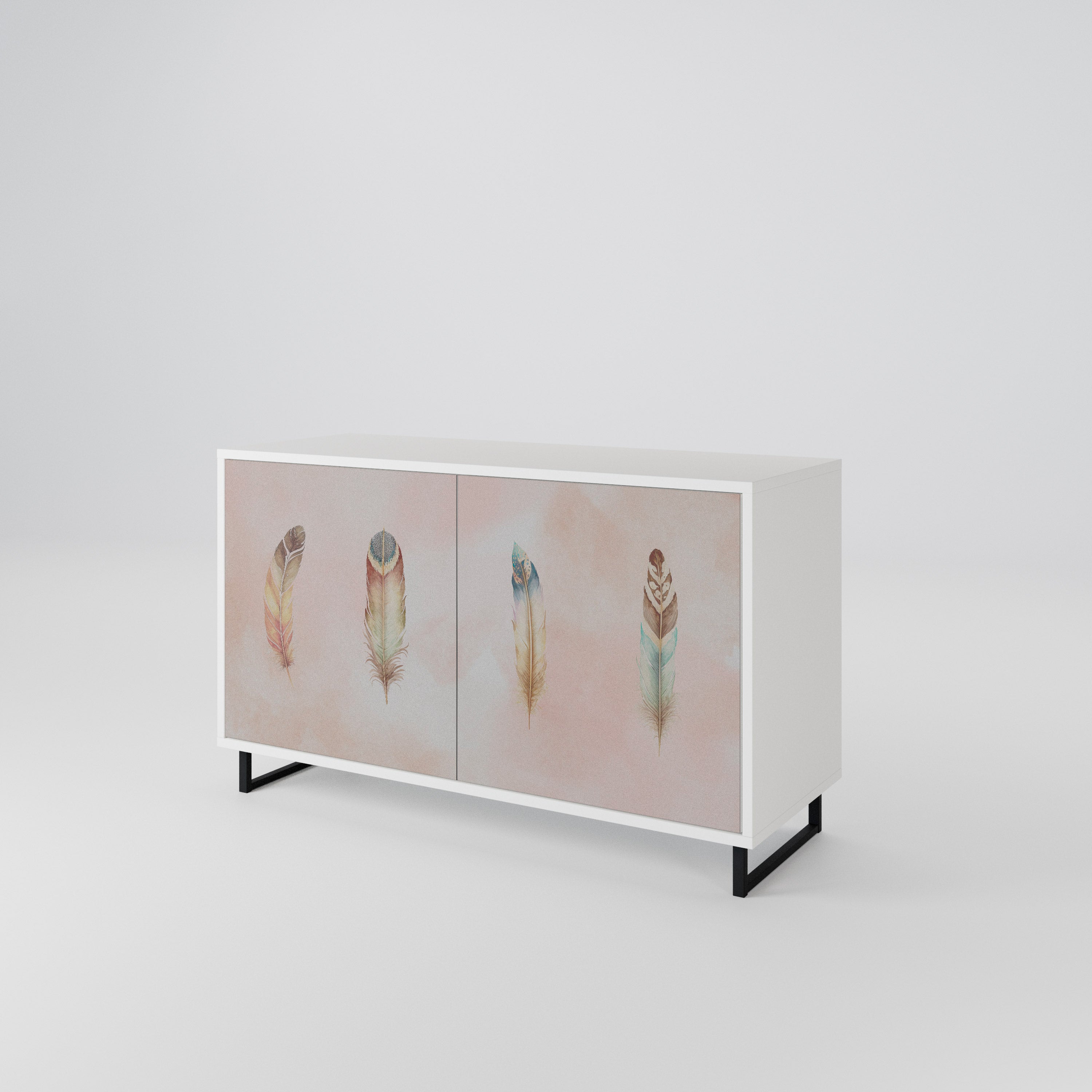 THE DELIQUESCE 2-türiges Sideboard