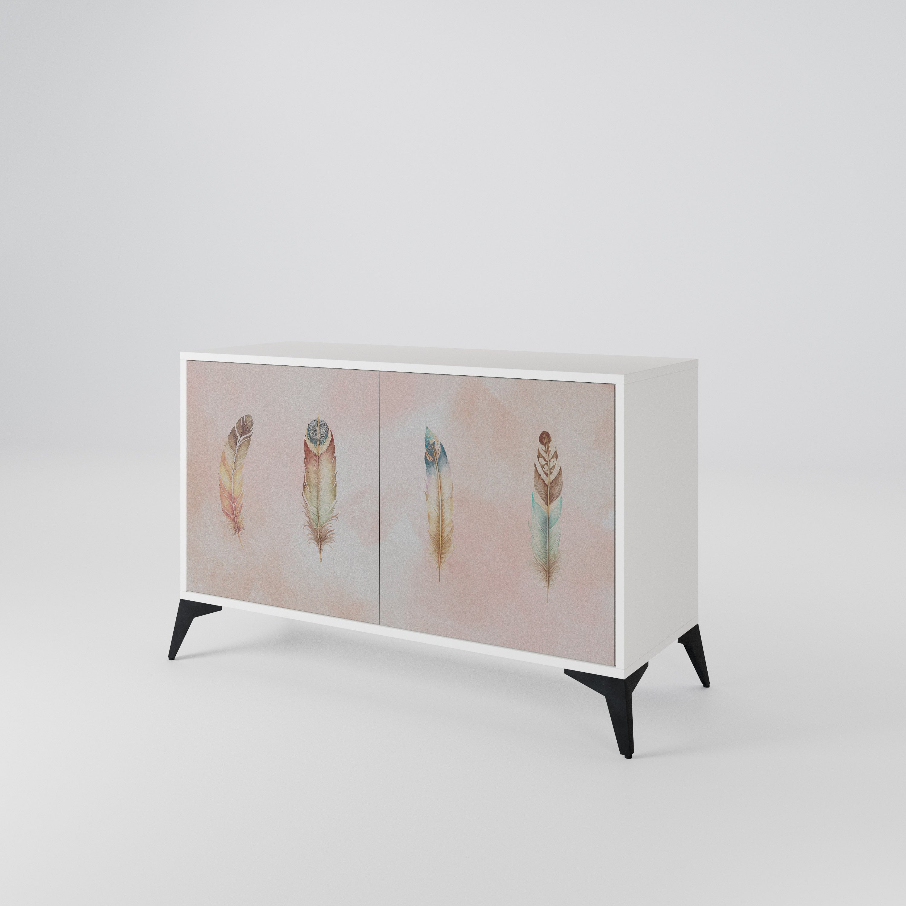 THE DELIQUESCE 2-türiges Sideboard