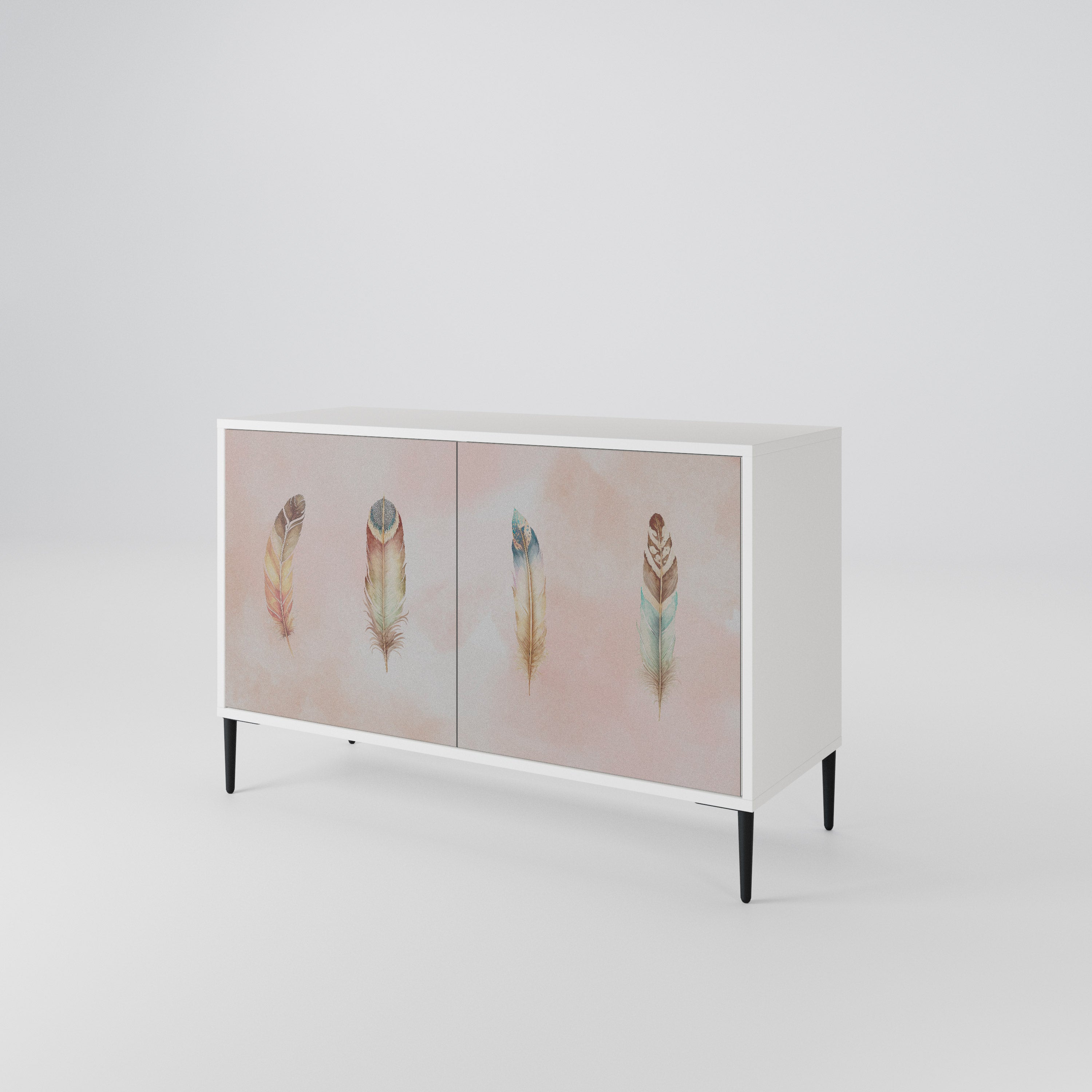 THE DELIQUESCE 2-türiges Sideboard