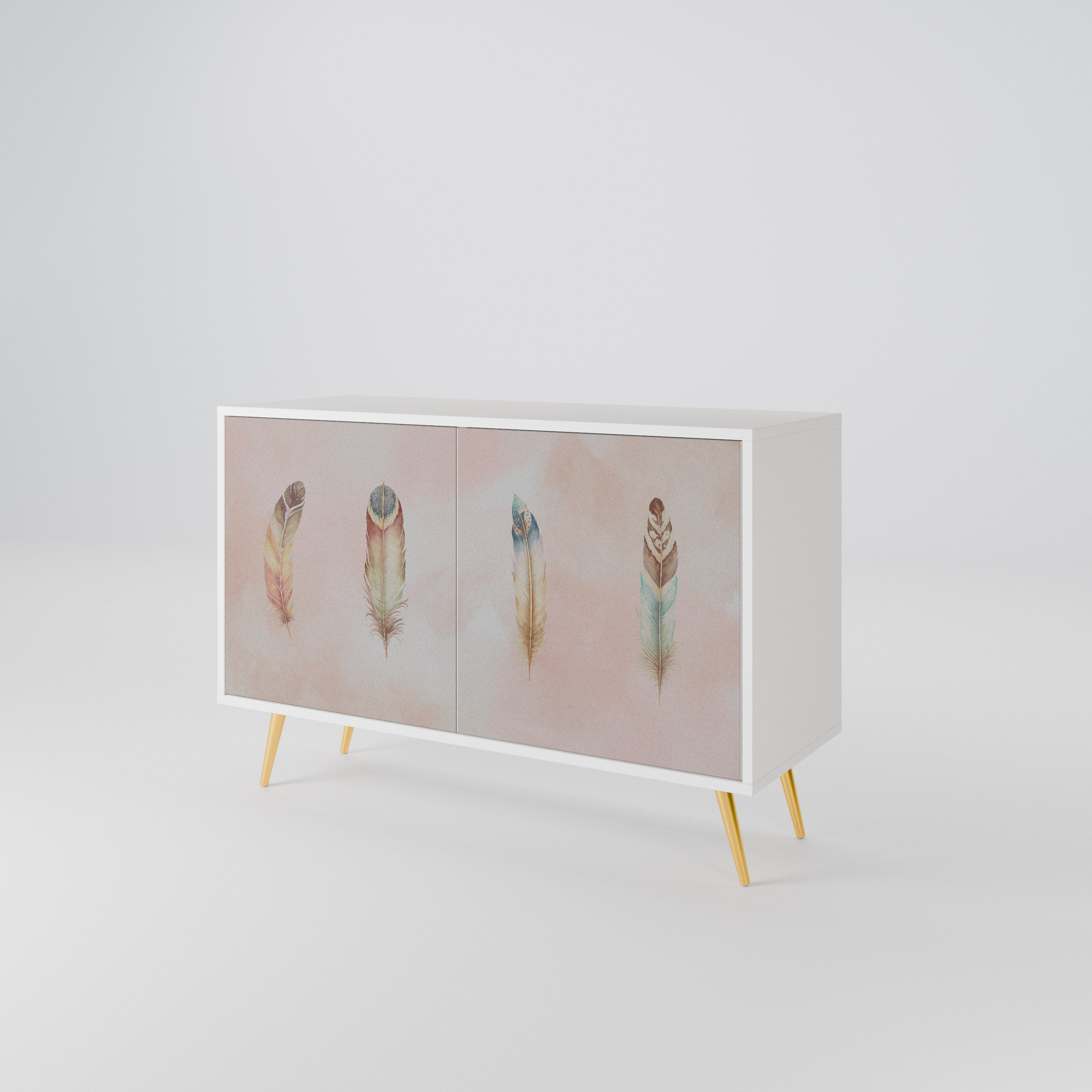 THE DELIQUESCE 2-türiges Sideboard