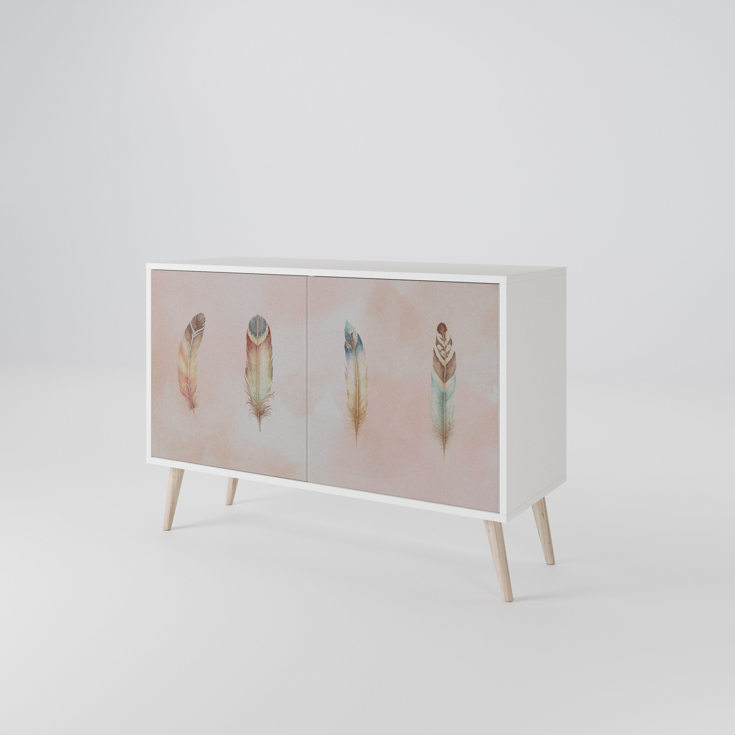 THE DELIQUESCE 2-türiges Sideboard