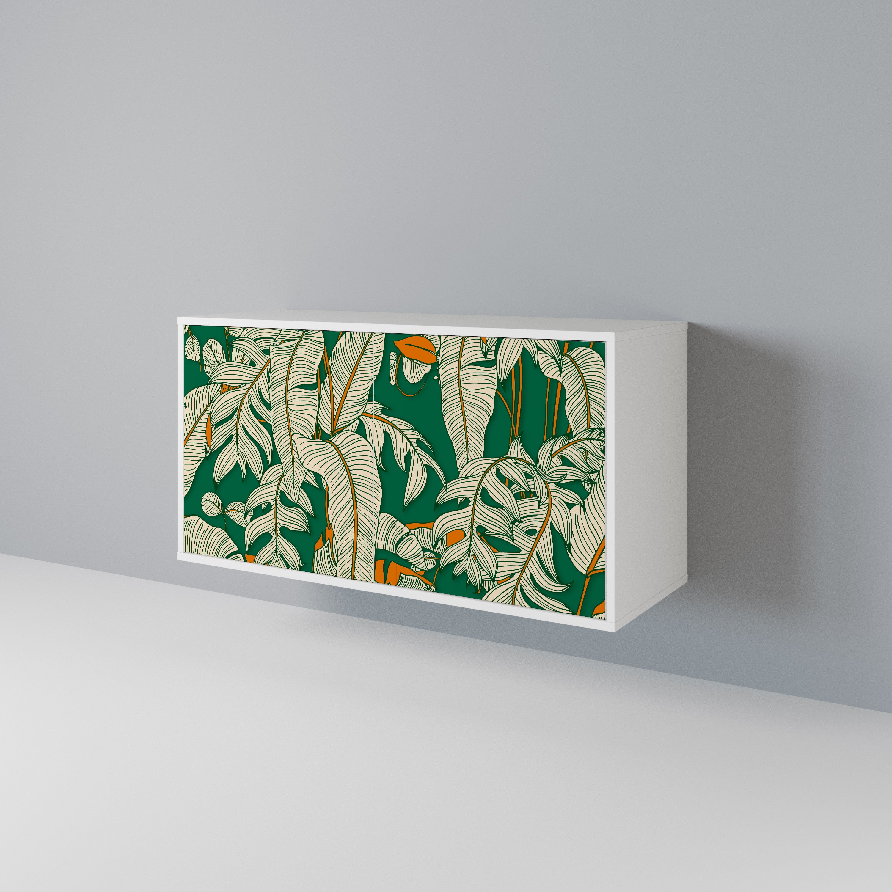 VERDANT PLEASURES 2-türiges Sideboard