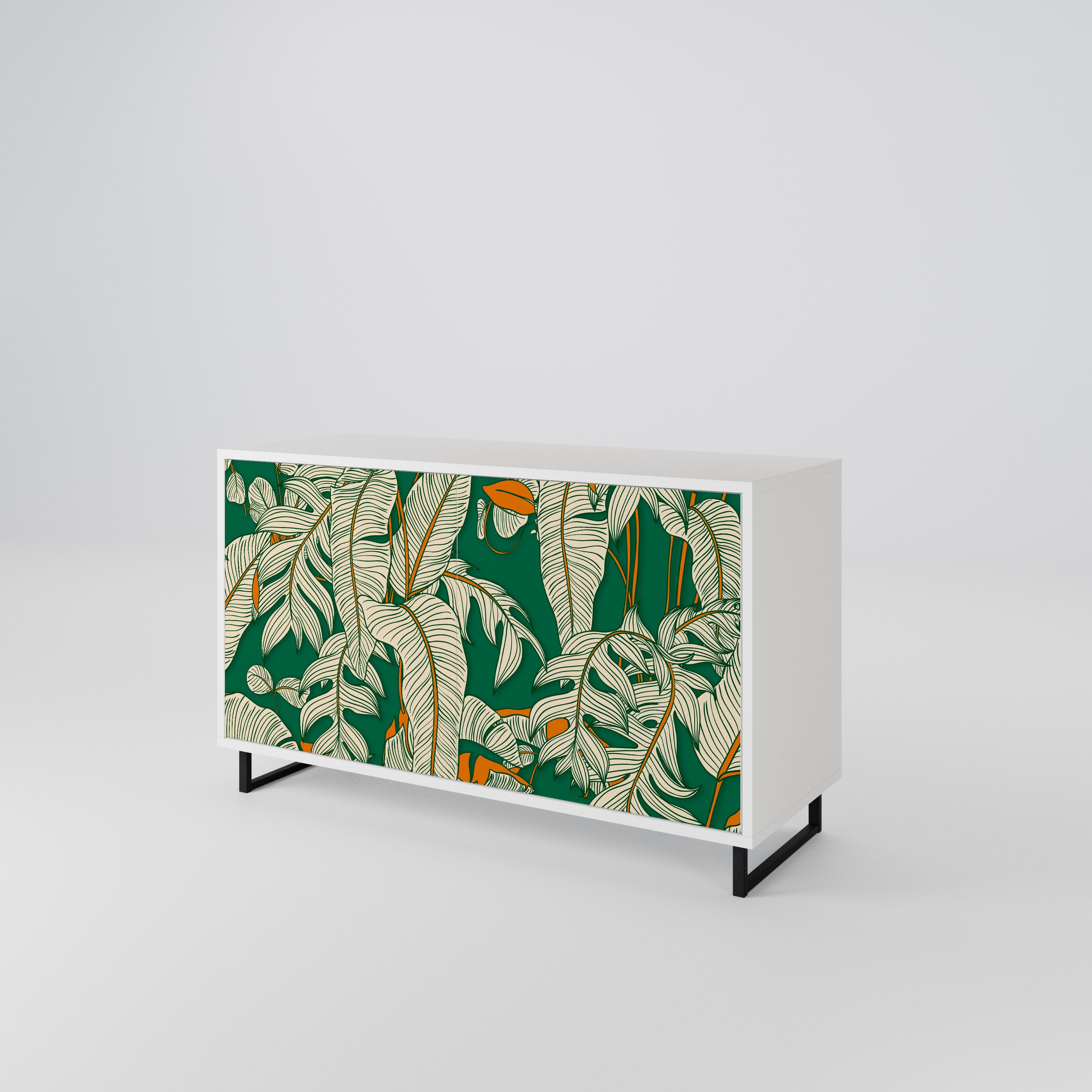 VERDANT PLEASURES 2-türiges Sideboard
