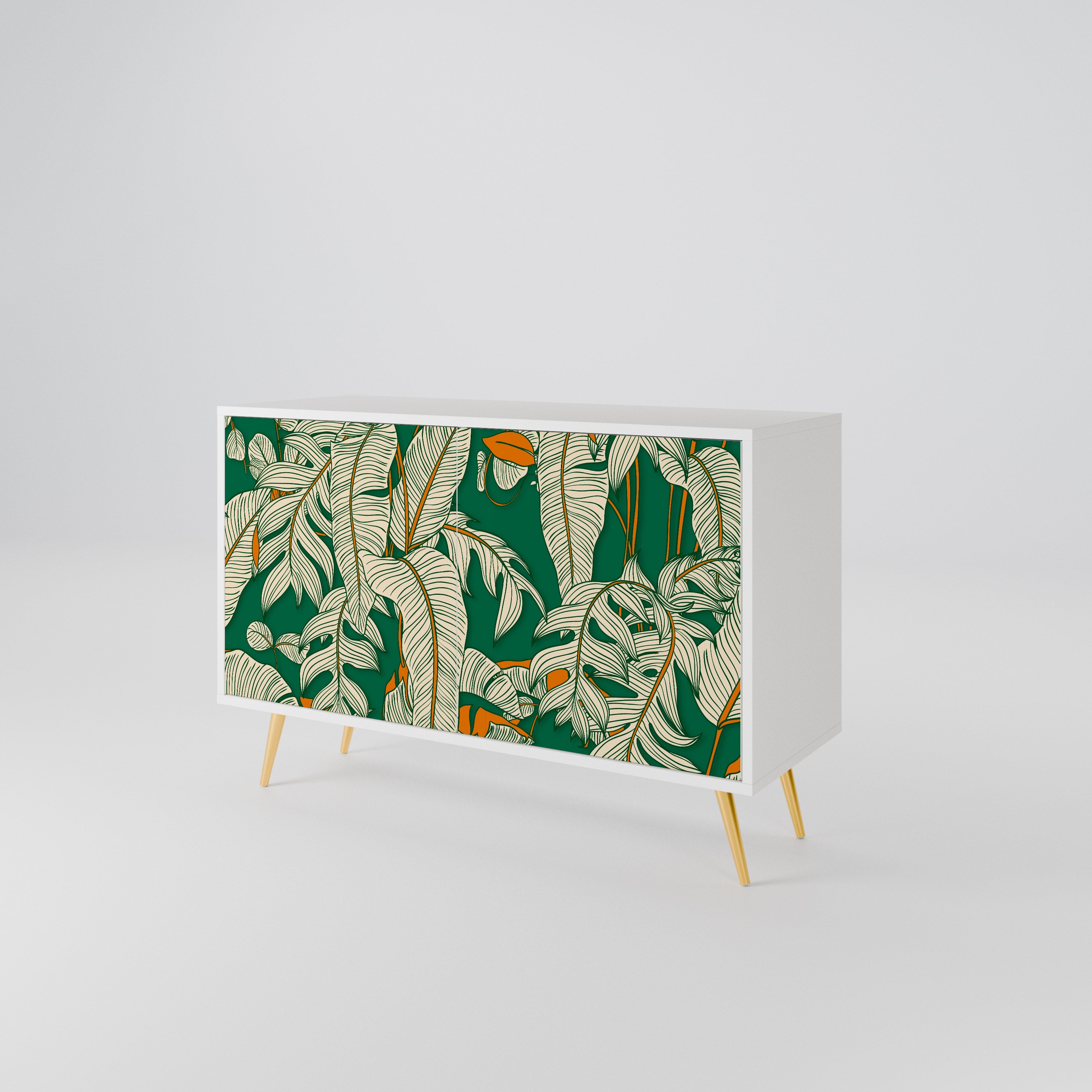 VERDANT PLEASURES 2-türiges Sideboard