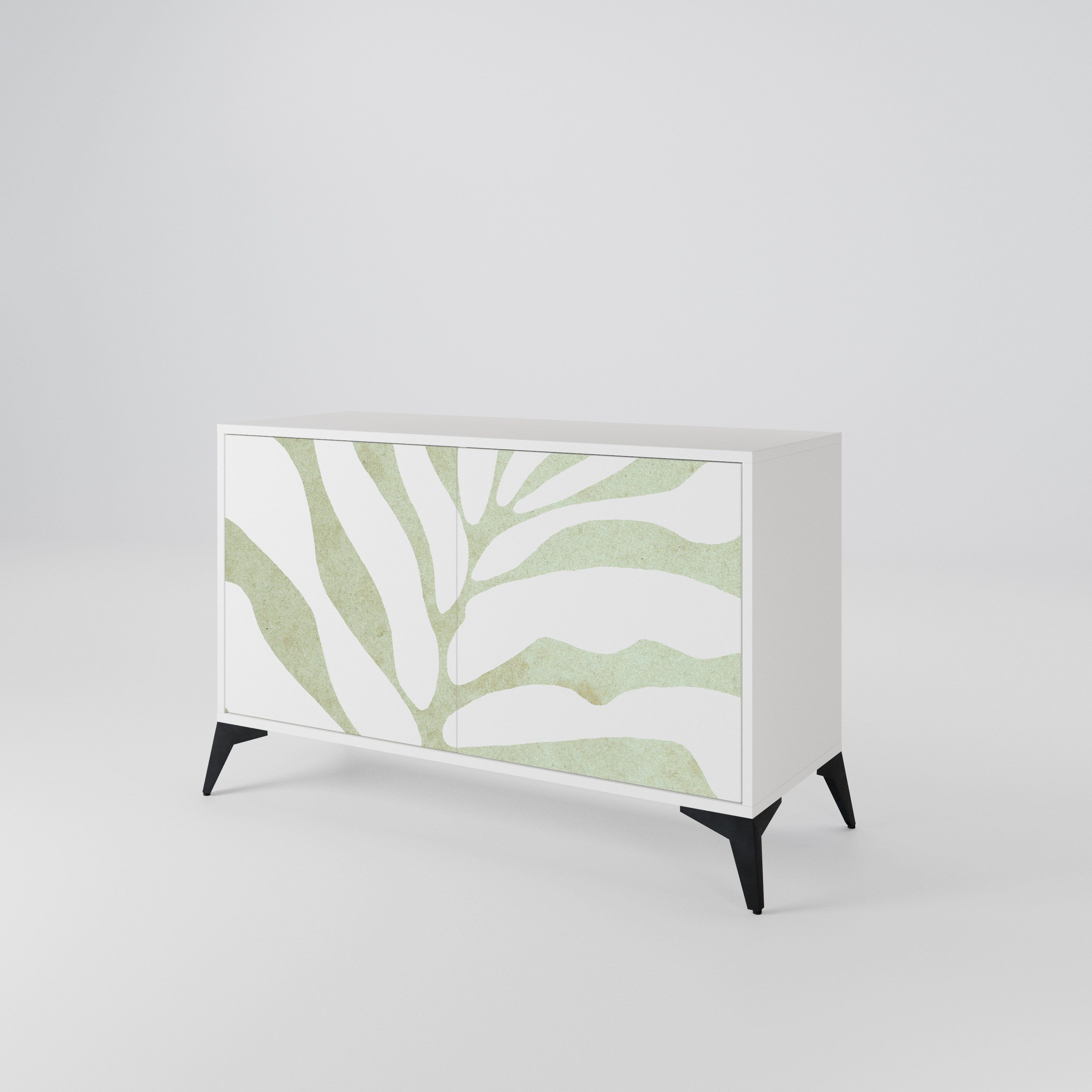BOTANICAL SPARK 2-türiges Sideboard