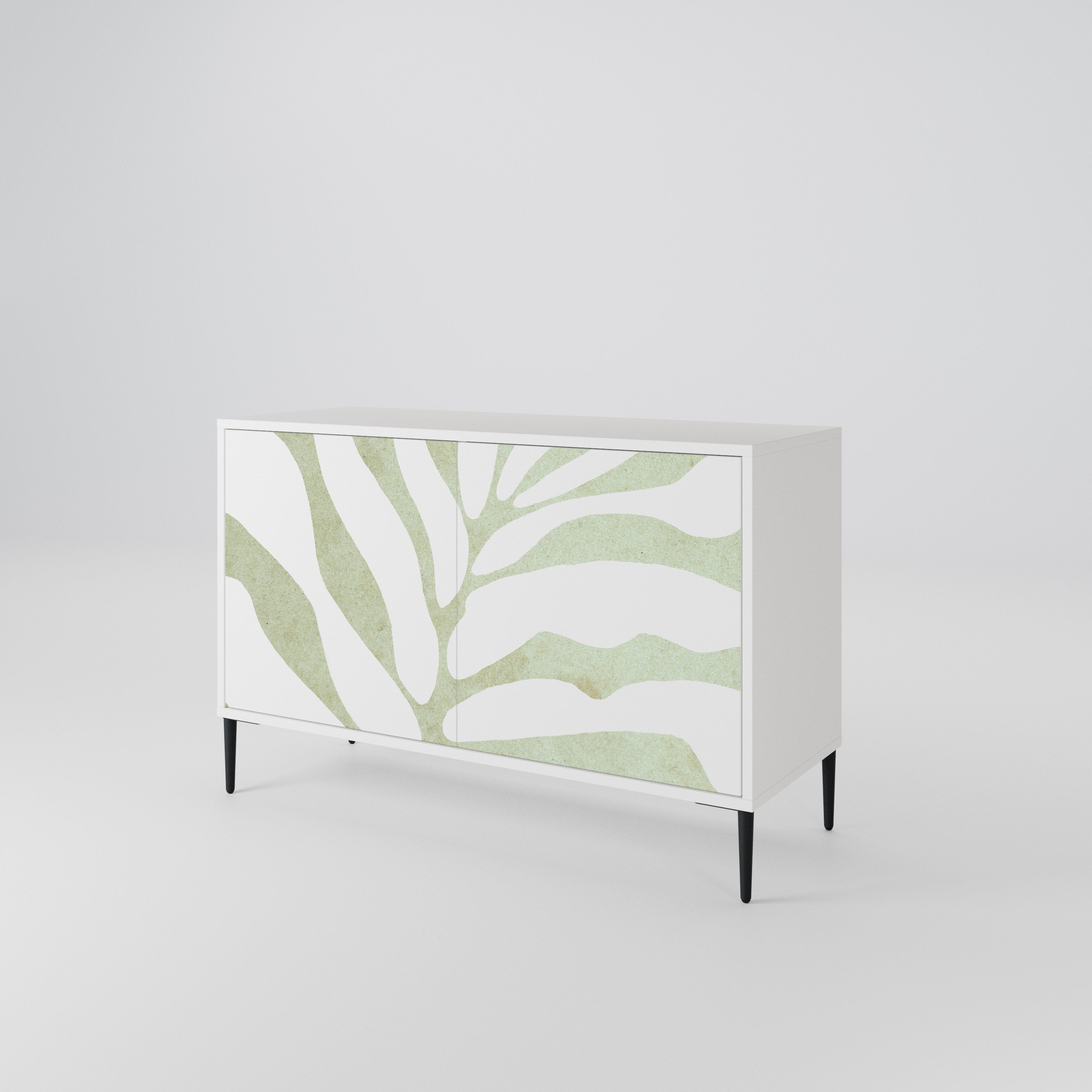 BOTANICAL SPARK 2-türiges Sideboard