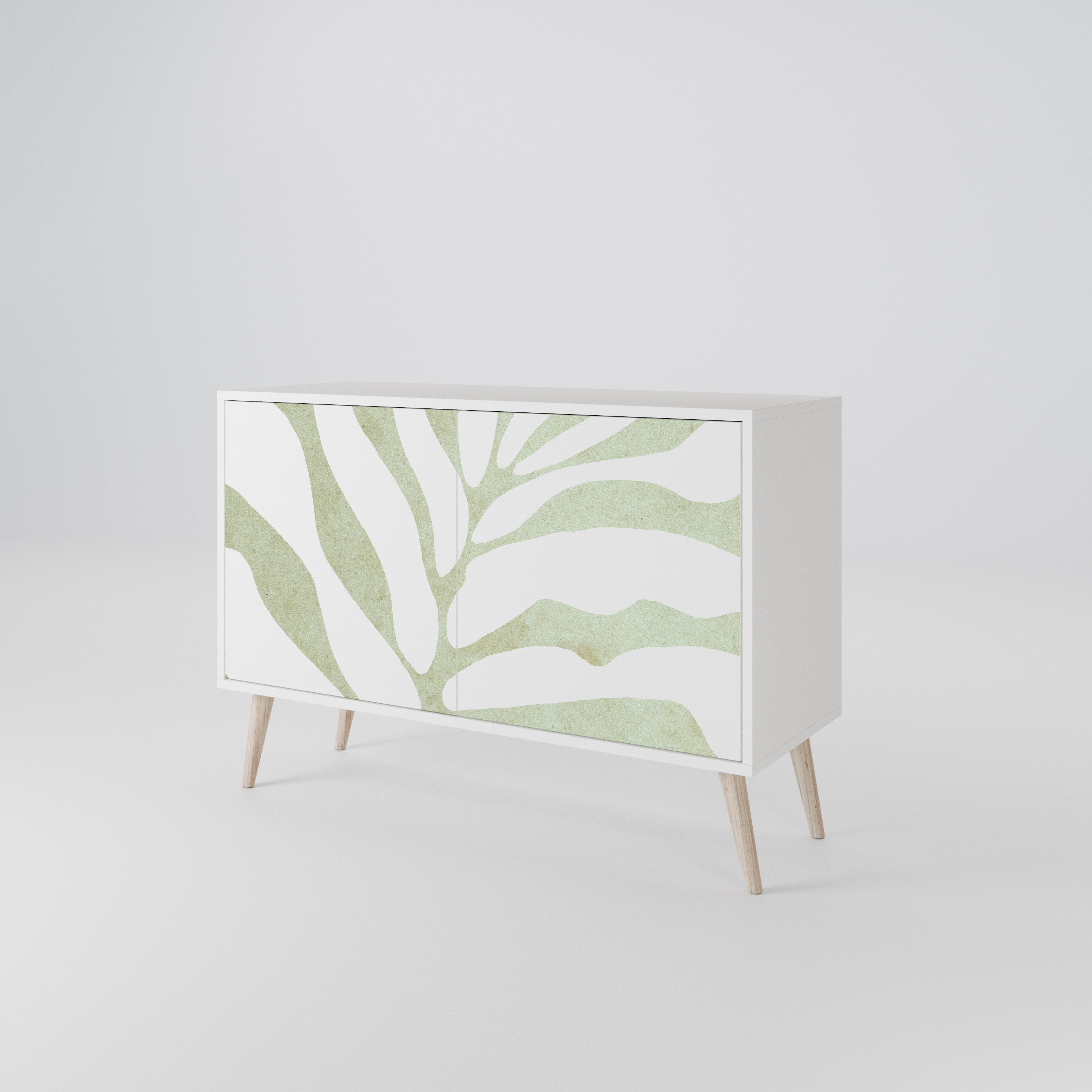 BOTANICAL SPARK 2-türiges Sideboard