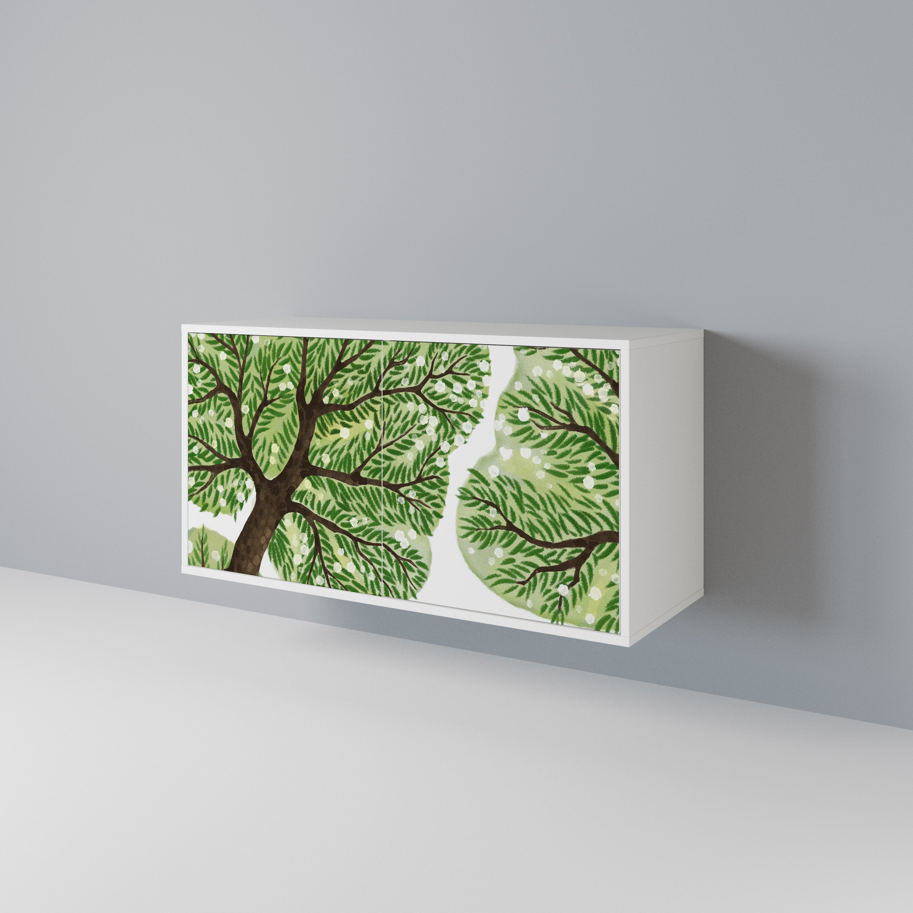 WILDERNESS DASH 2-türiges Sideboard