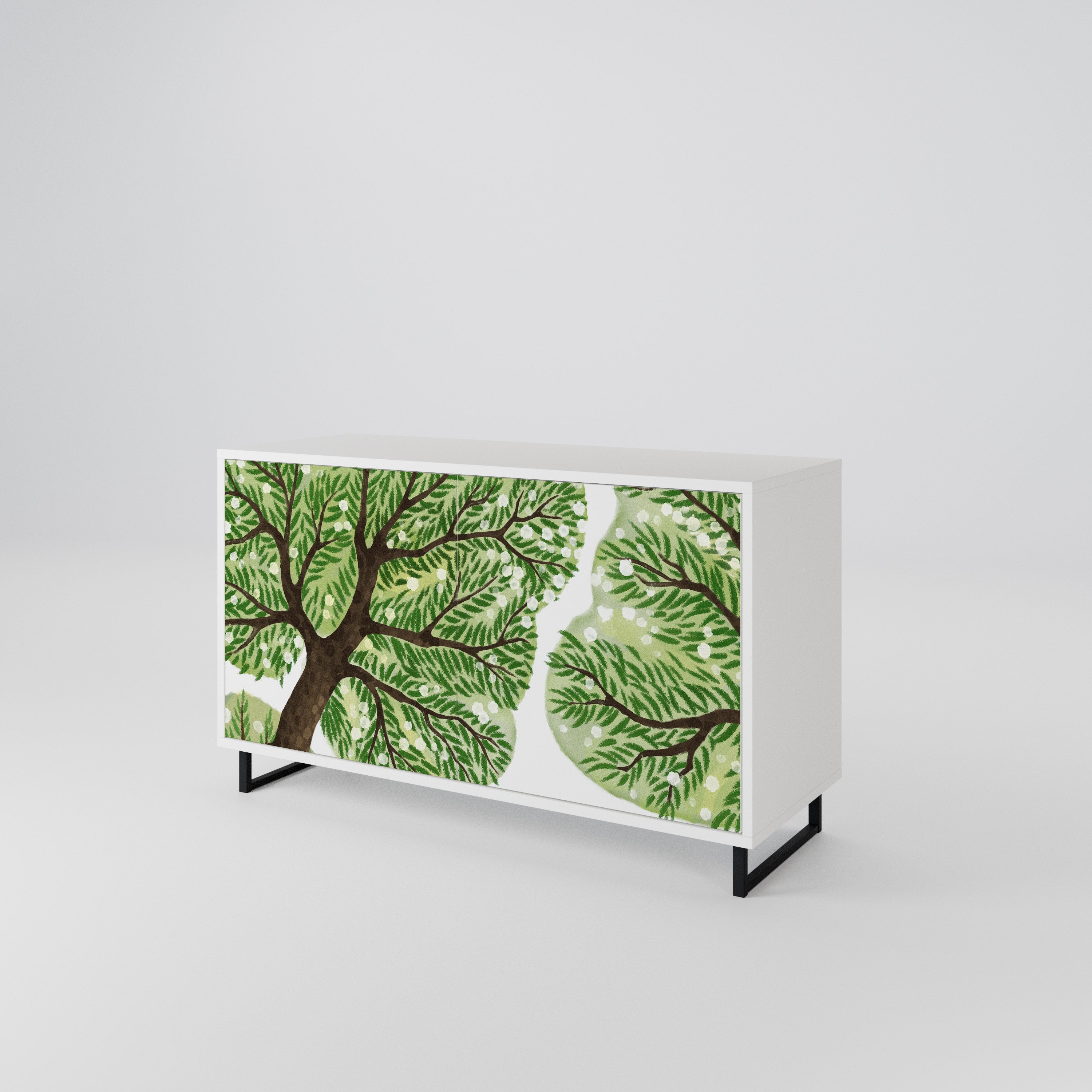 WILDERNESS DASH 2-türiges Sideboard