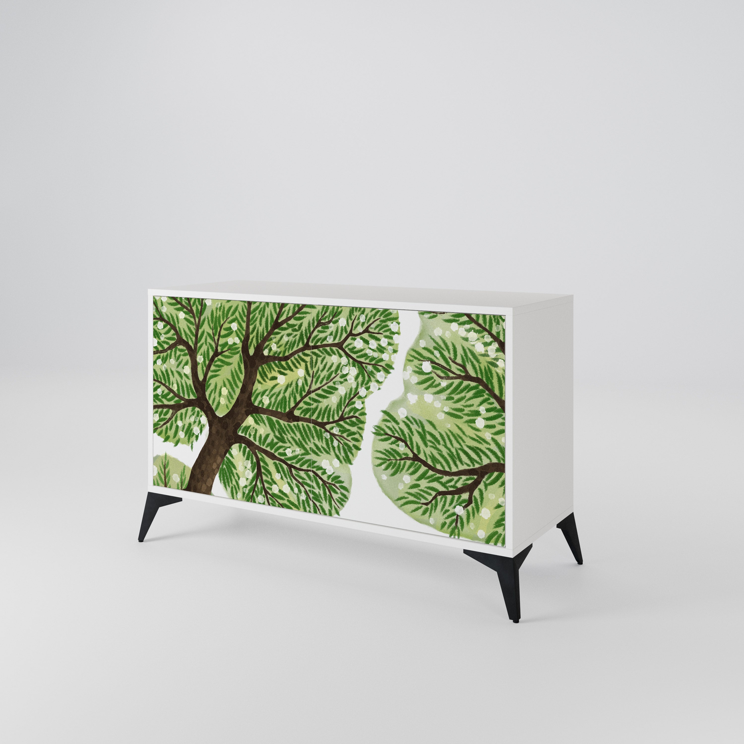 WILDERNESS DASH 2-türiges Sideboard