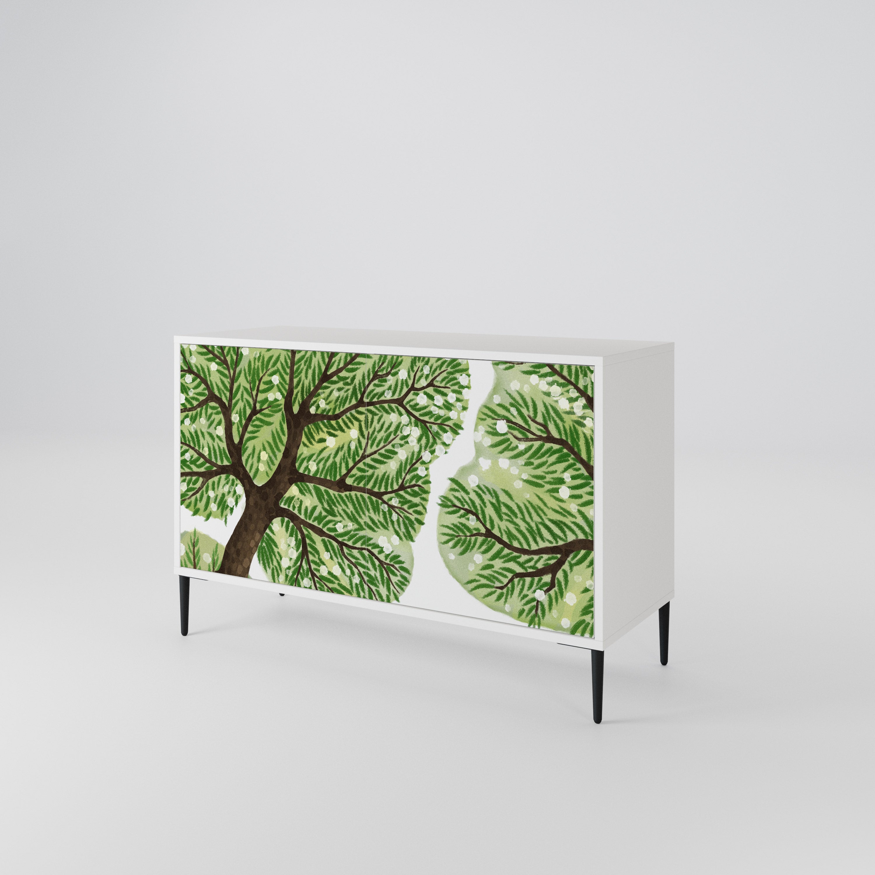 WILDERNESS DASH 2-türiges Sideboard