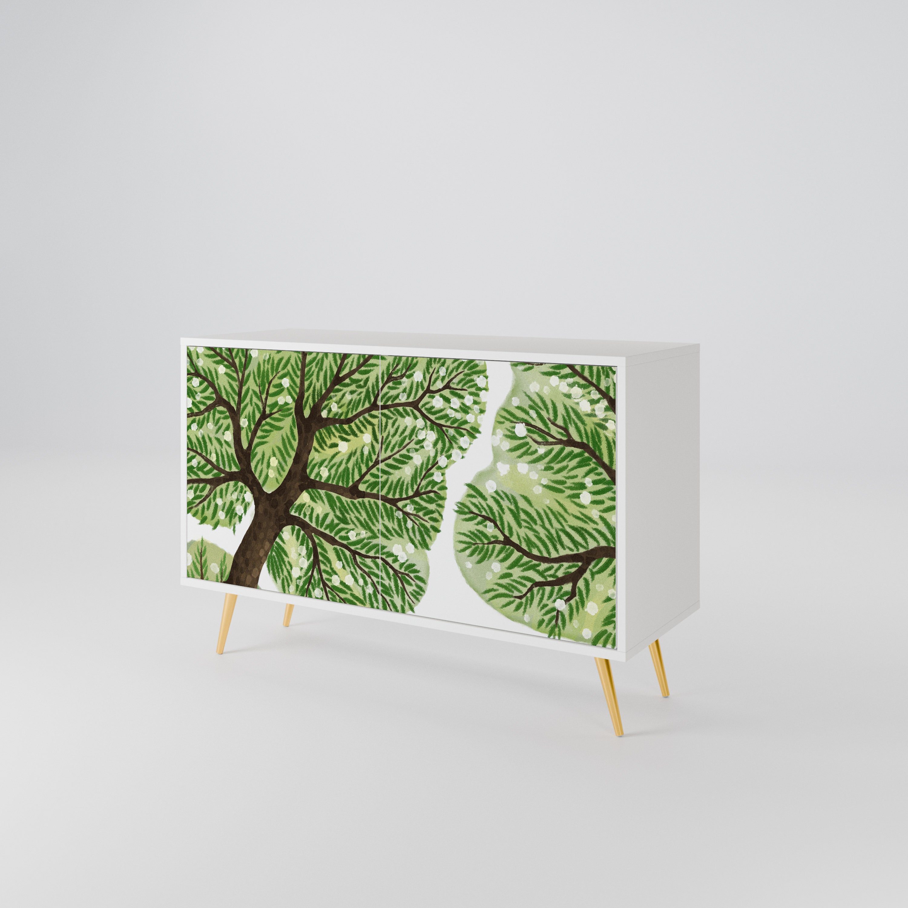 WILDERNESS DASH 2-türiges Sideboard