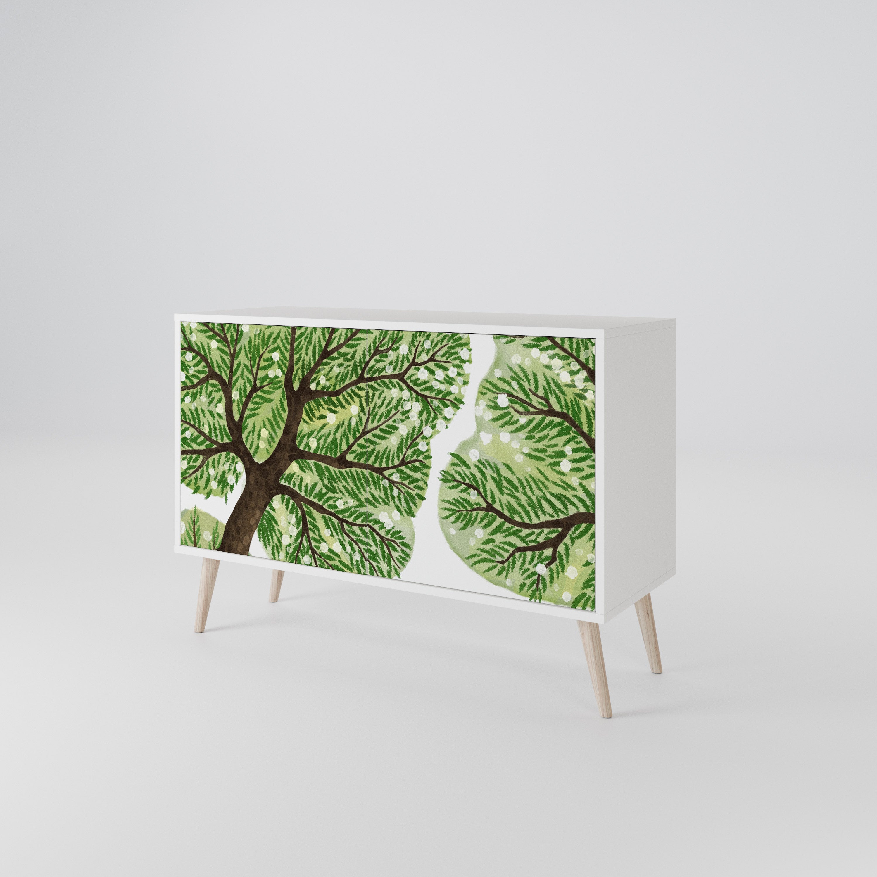 WILDERNESS DASH 2-türiges Sideboard