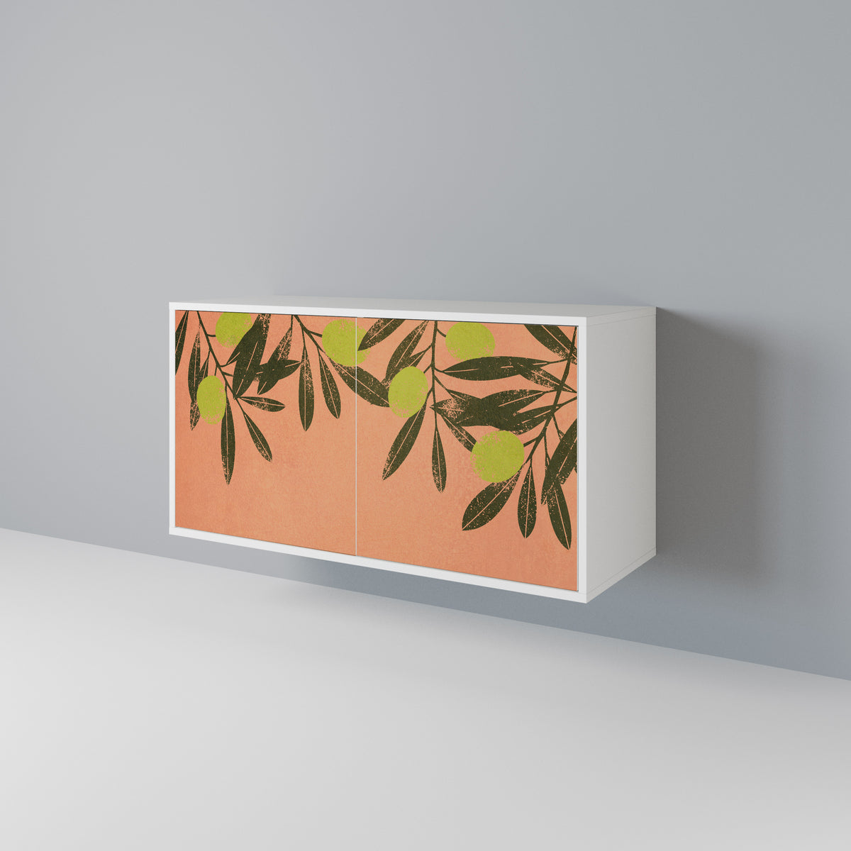 JUICY OLIVES 2-Door Sideboard