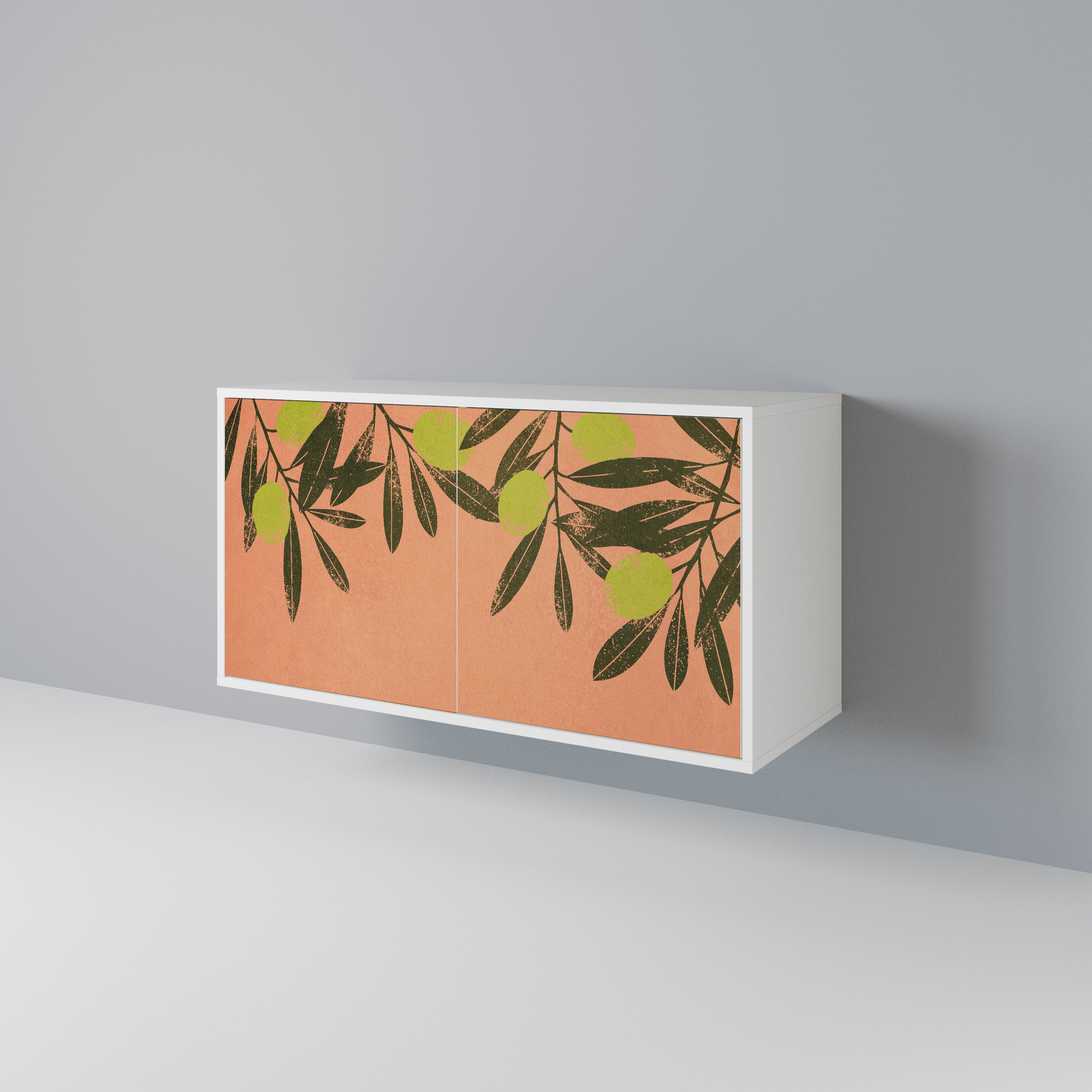 JUICY OLIVES 2-türiges Sideboard