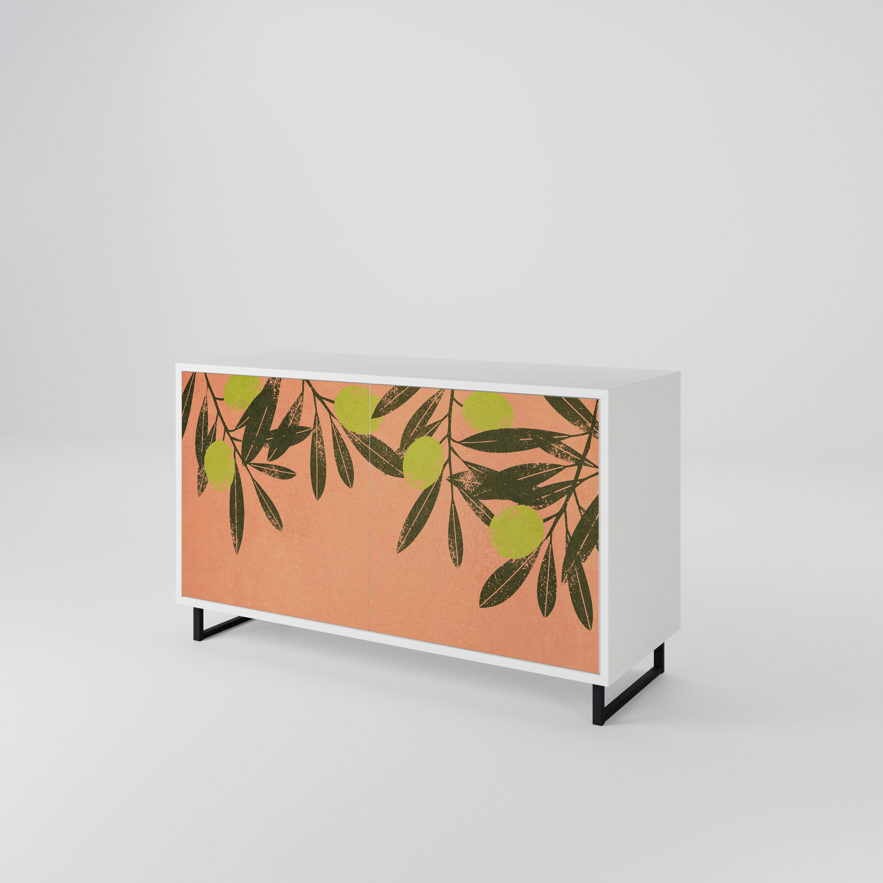 JUICY OLIVES 2-türiges Sideboard