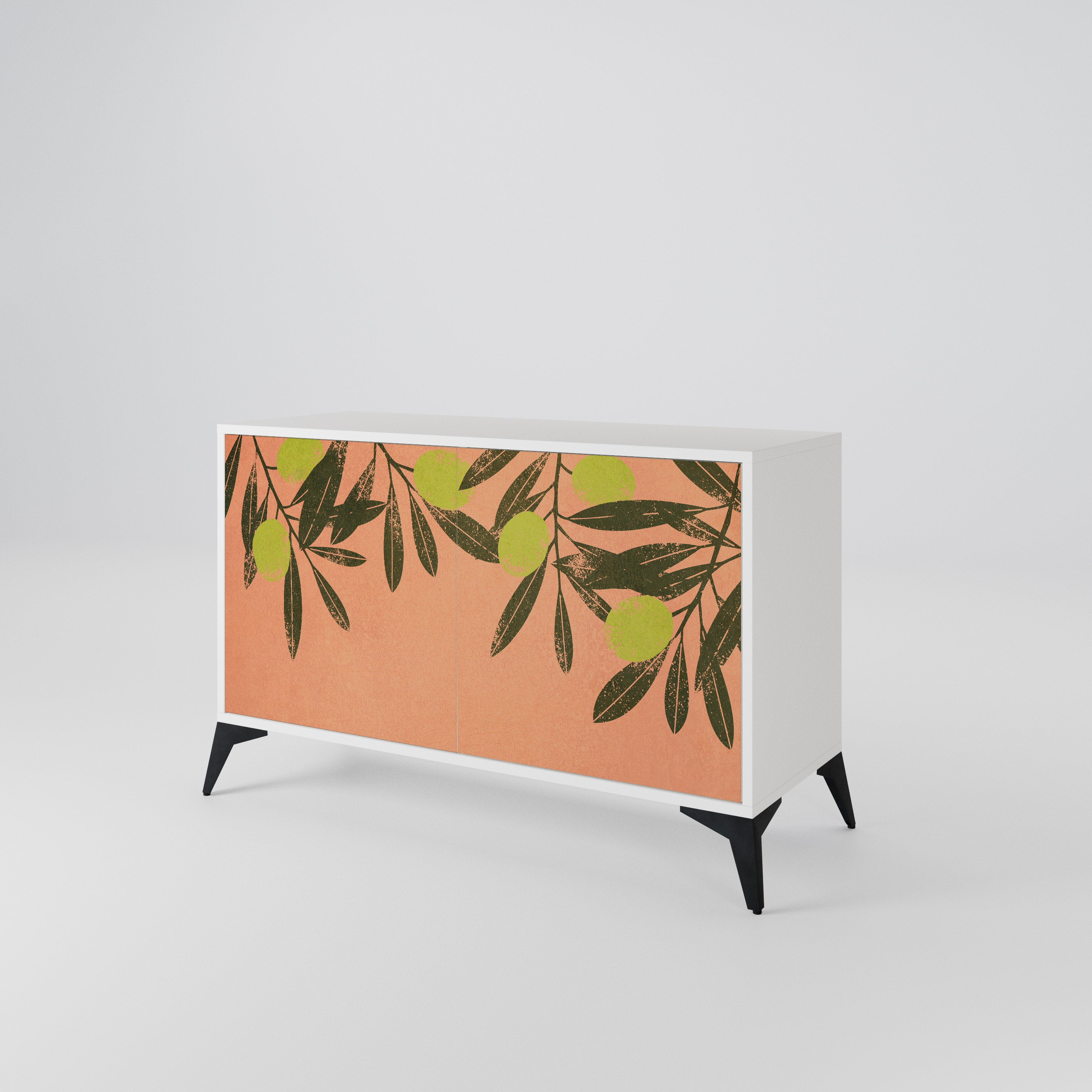 JUICY OLIVES 2-türiges Sideboard