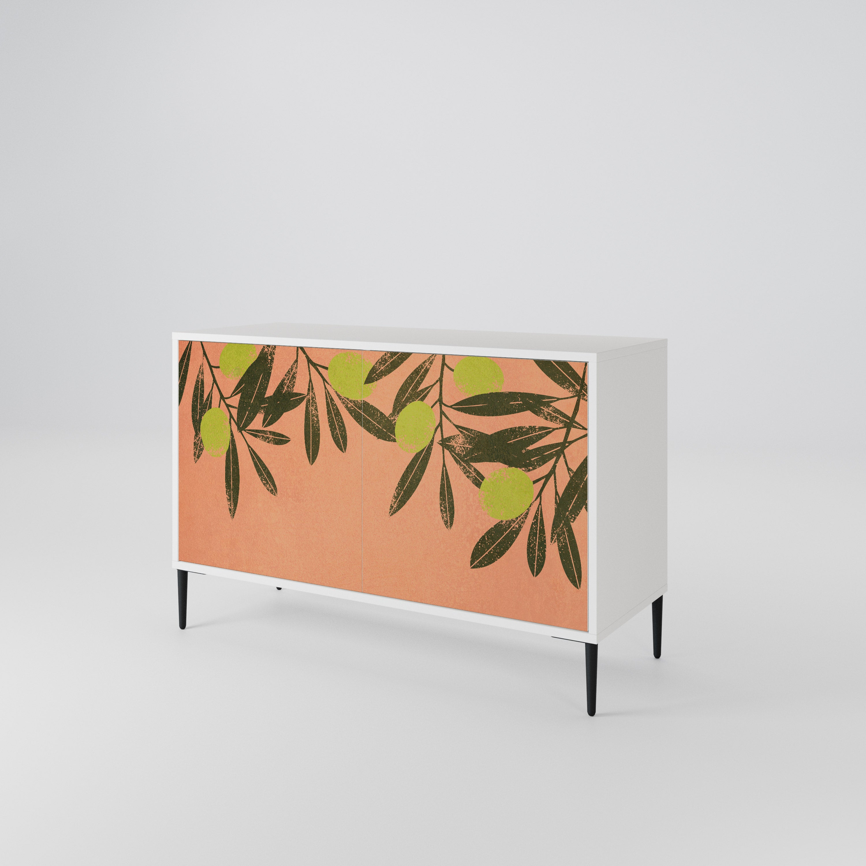 JUICY OLIVES 2-türiges Sideboard