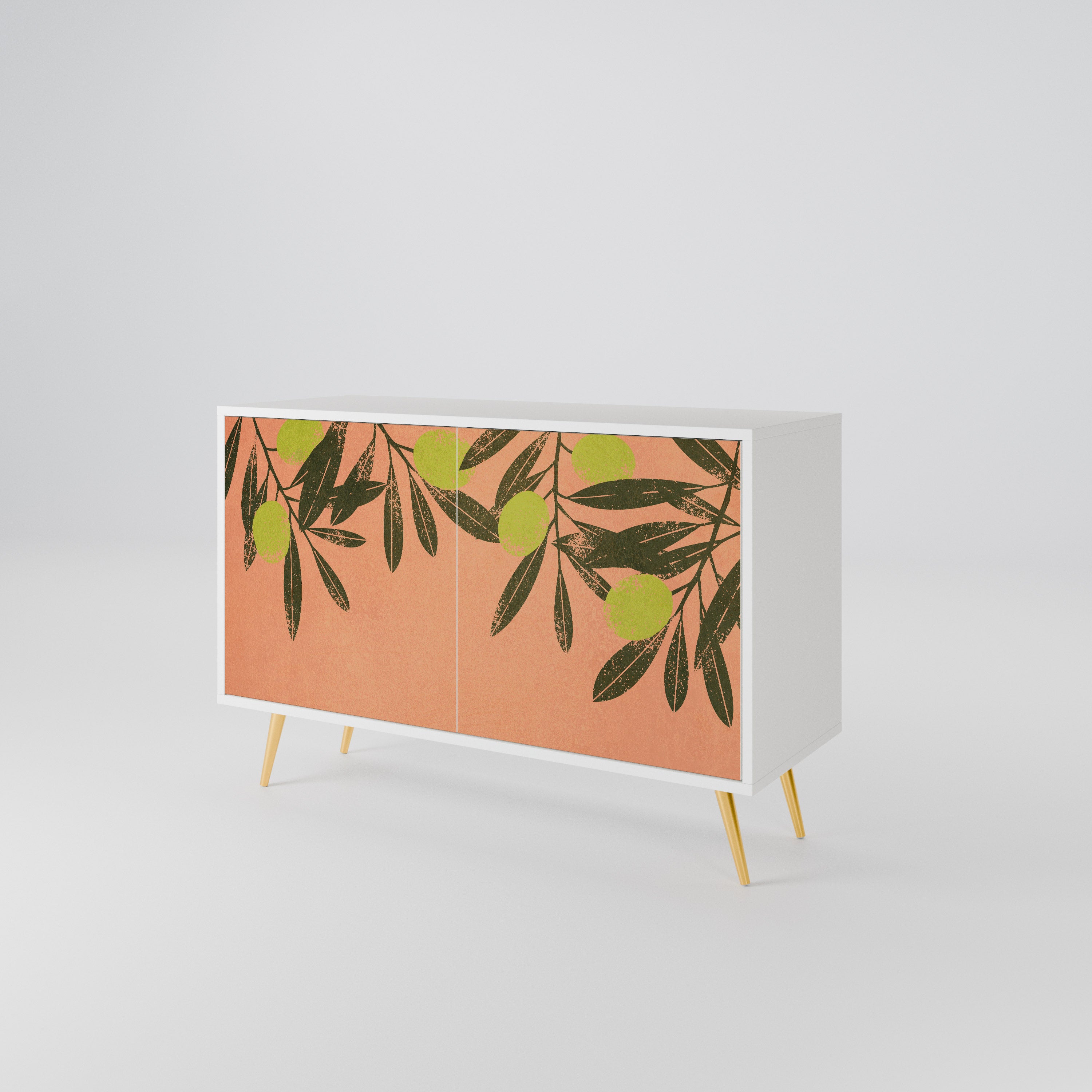 JUICY OLIVES 2-türiges Sideboard