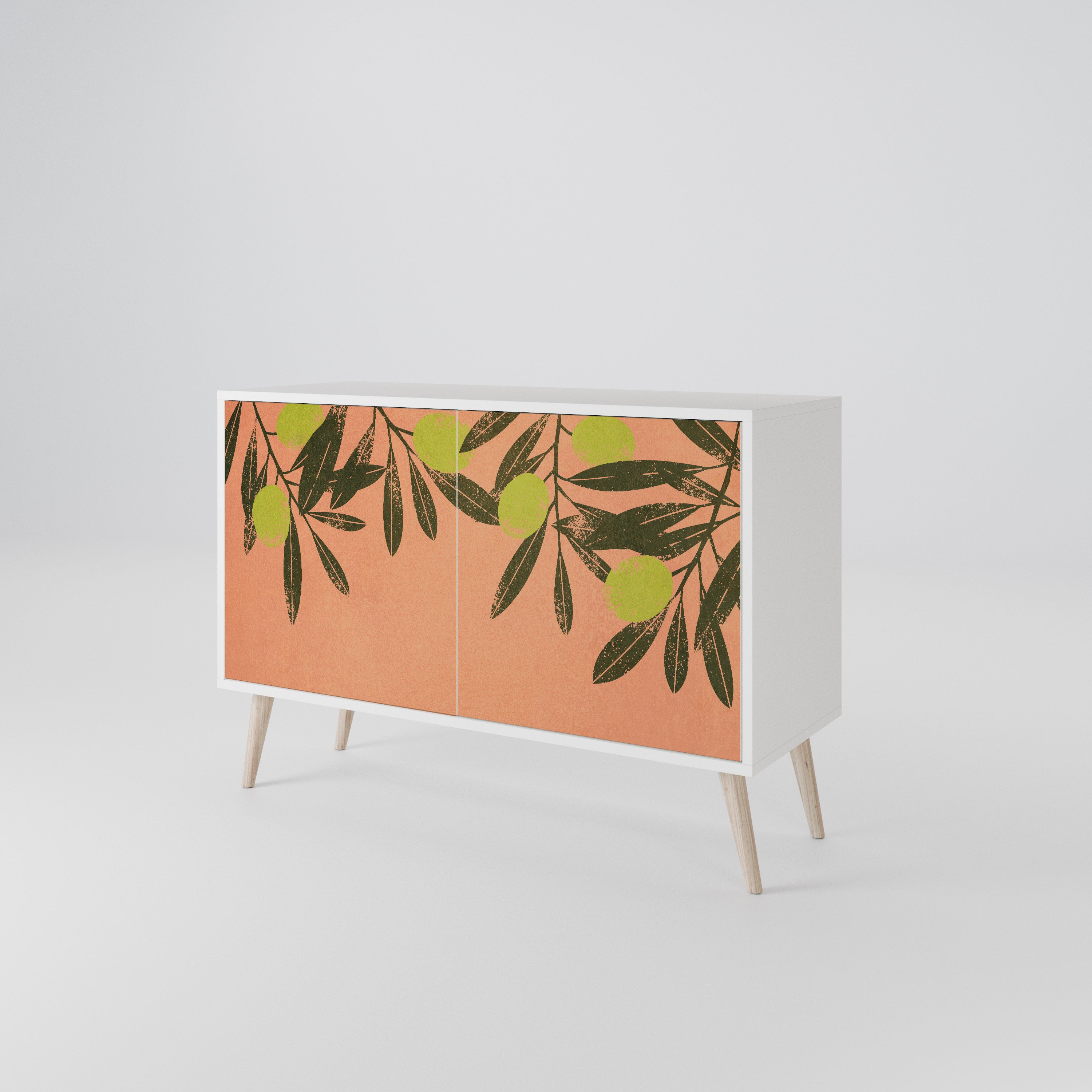 JUICY OLIVES 2-türiges Sideboard