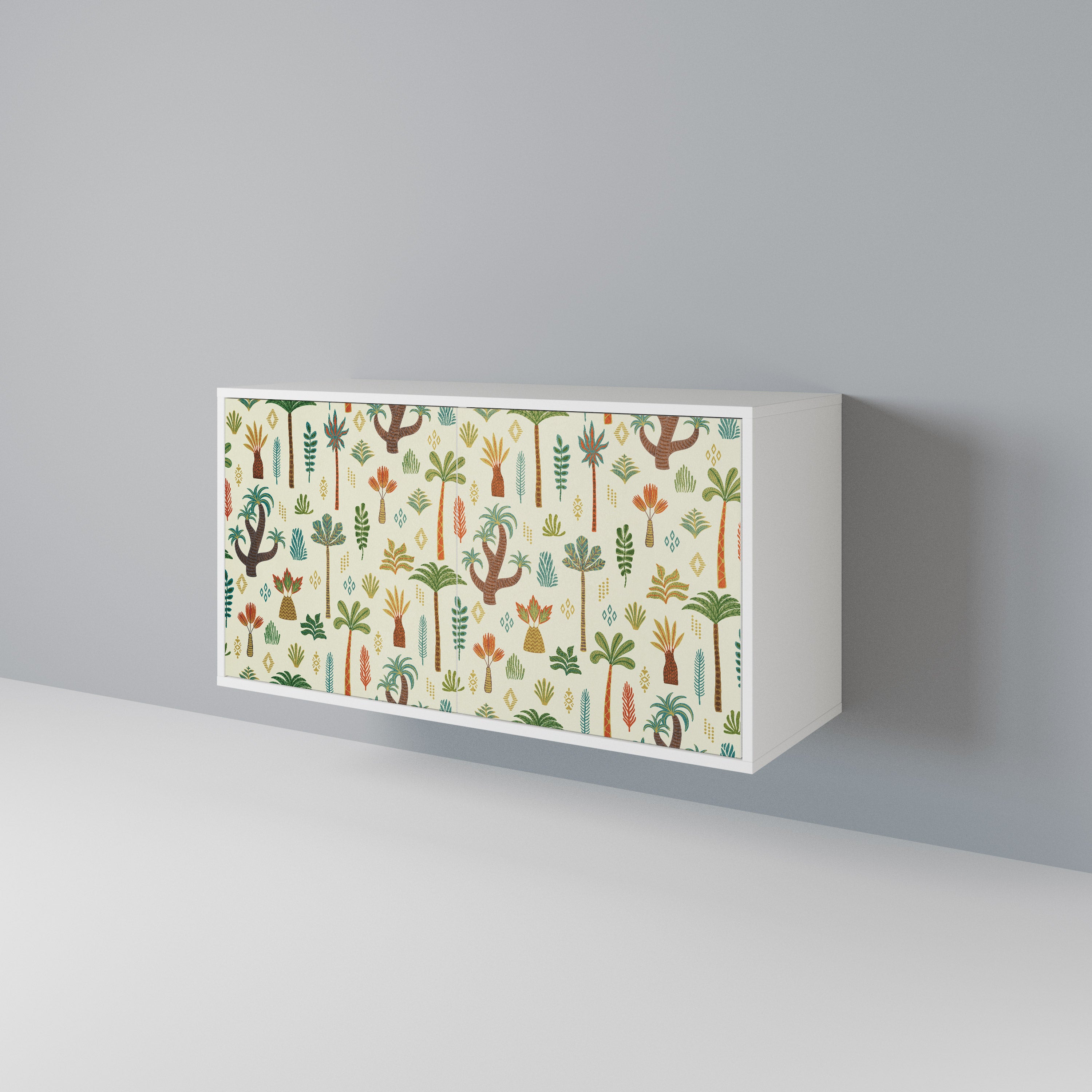 PALM SPRING 2-türiges Sideboard