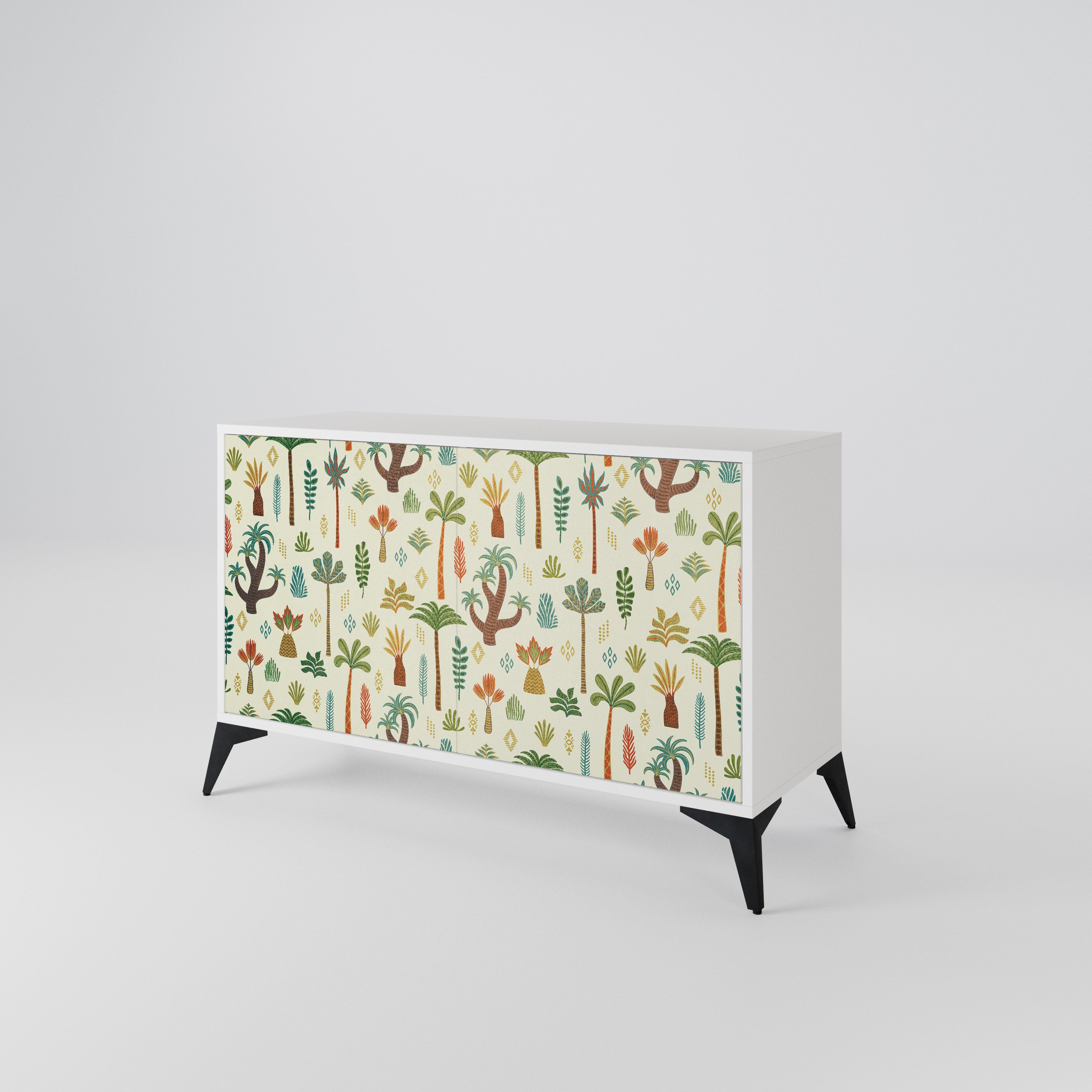 PALM SPRING 2-türiges Sideboard
