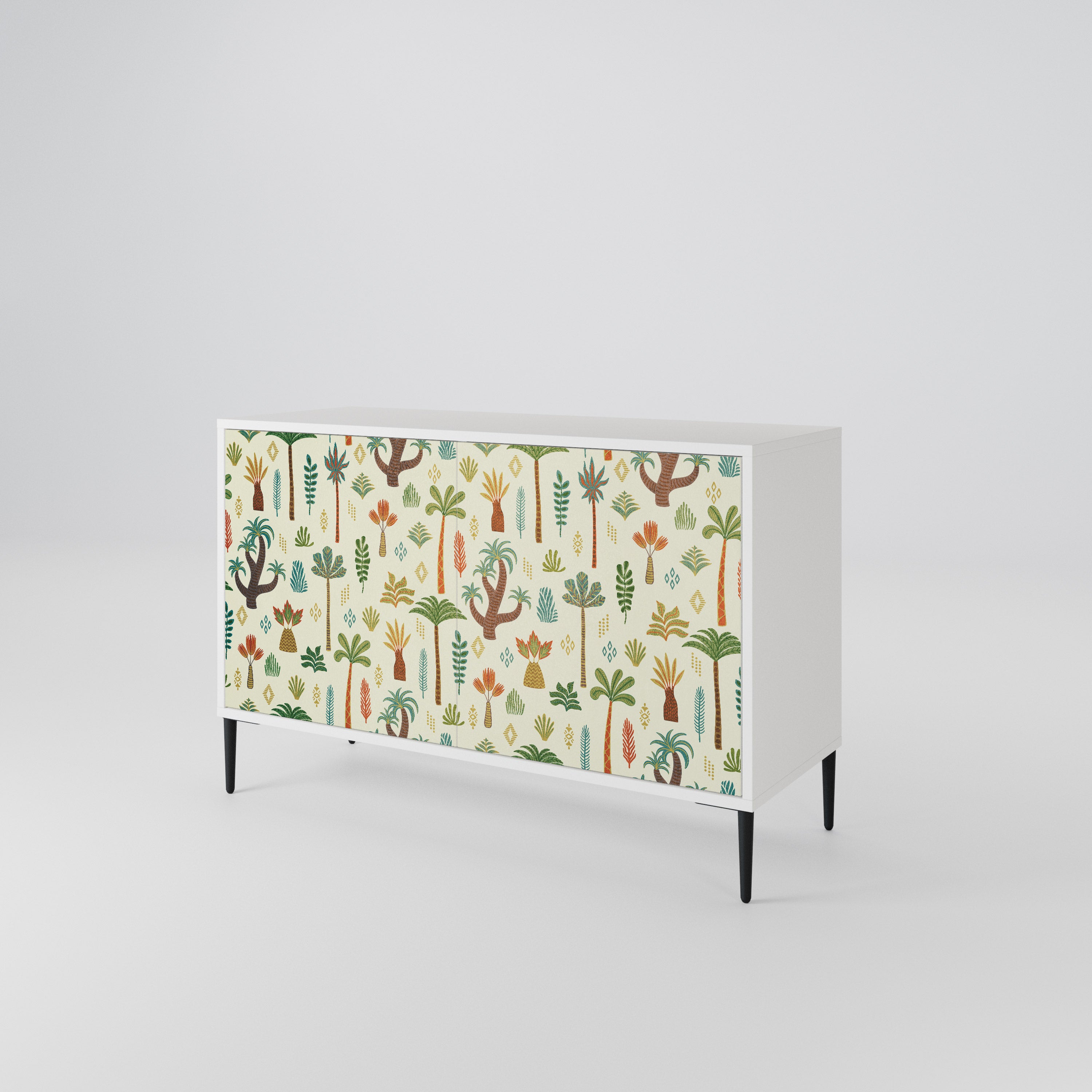 PALM SPRING 2-türiges Sideboard
