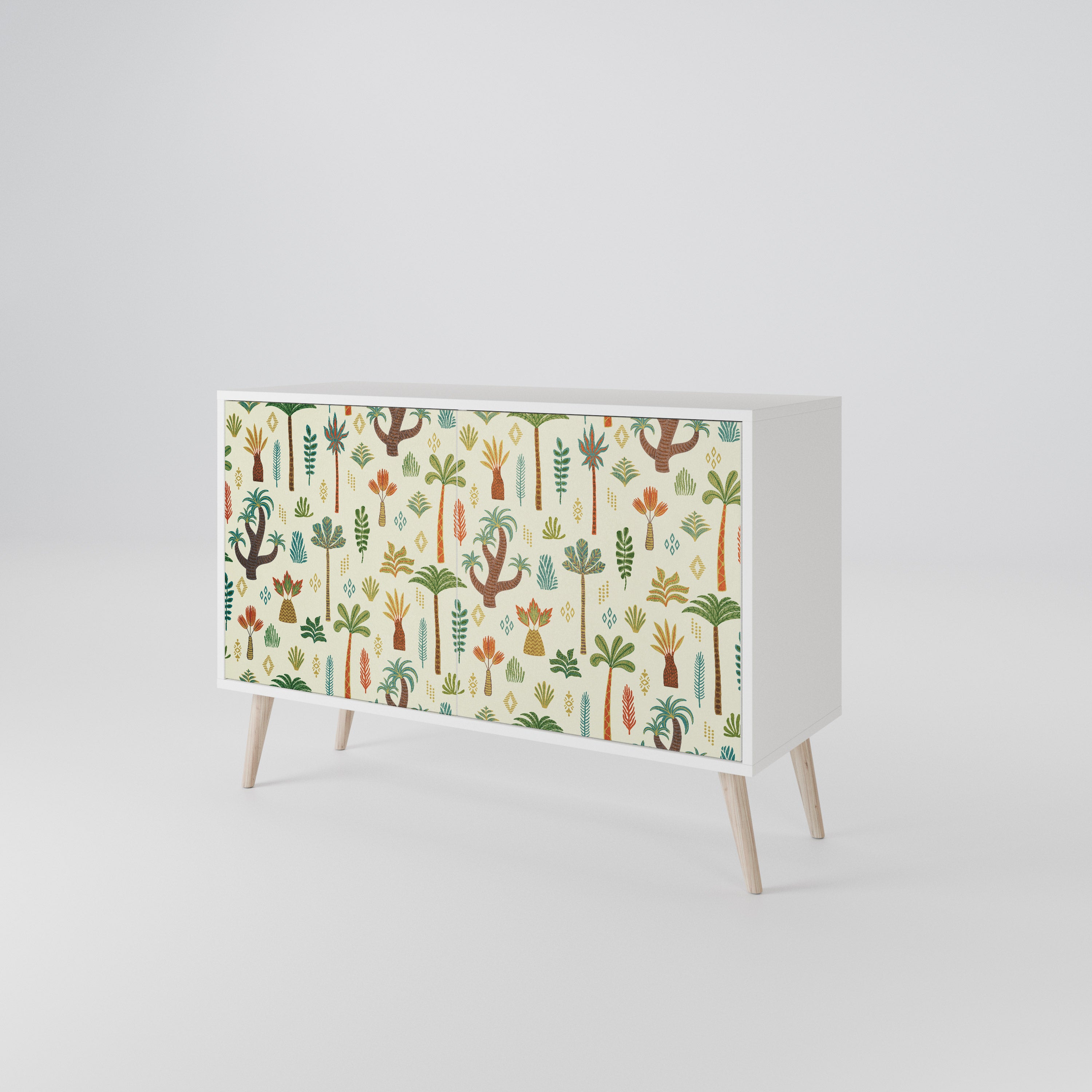 PALM SPRING 2-türiges Sideboard