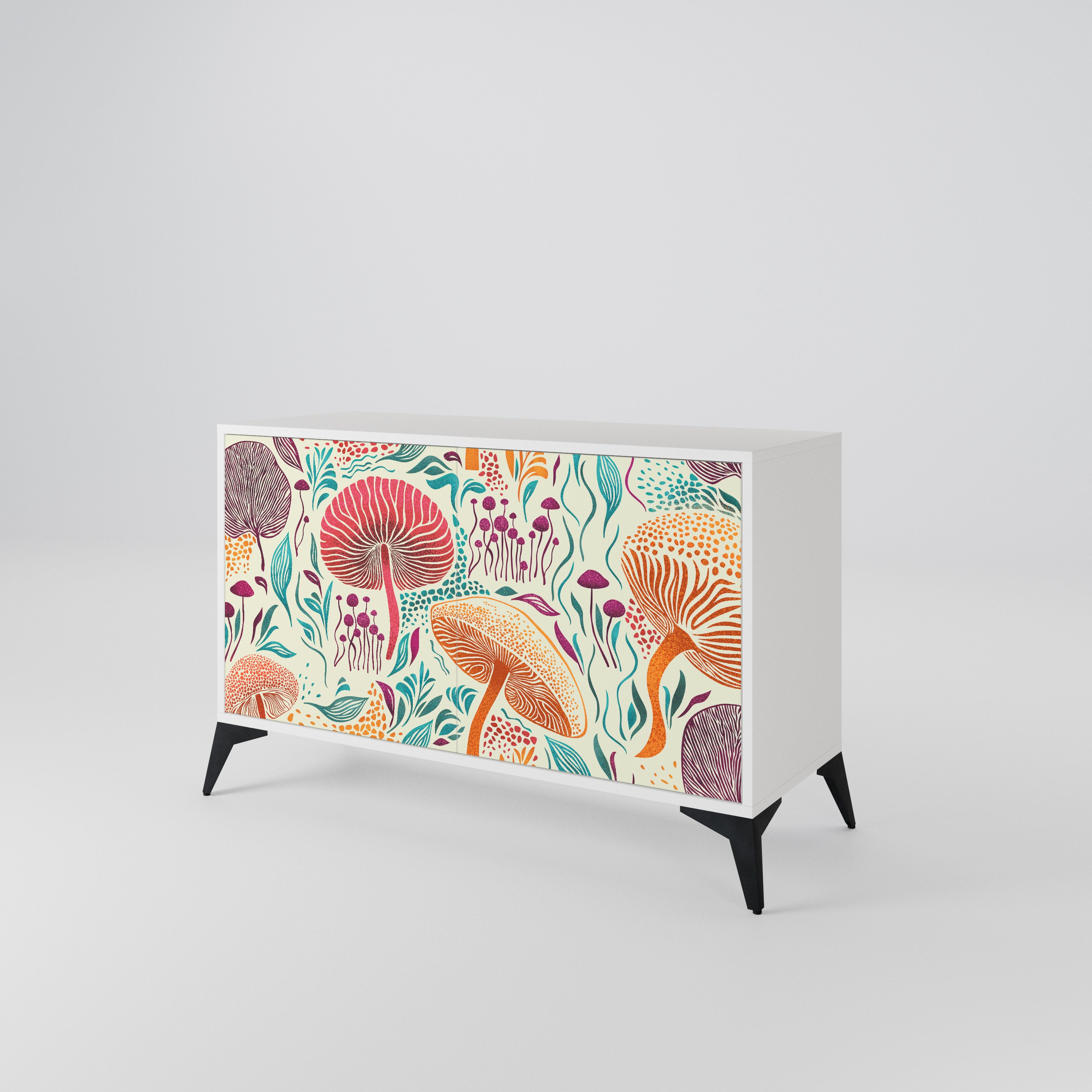 FUNGUS FANTASY 2-türiges Sideboard