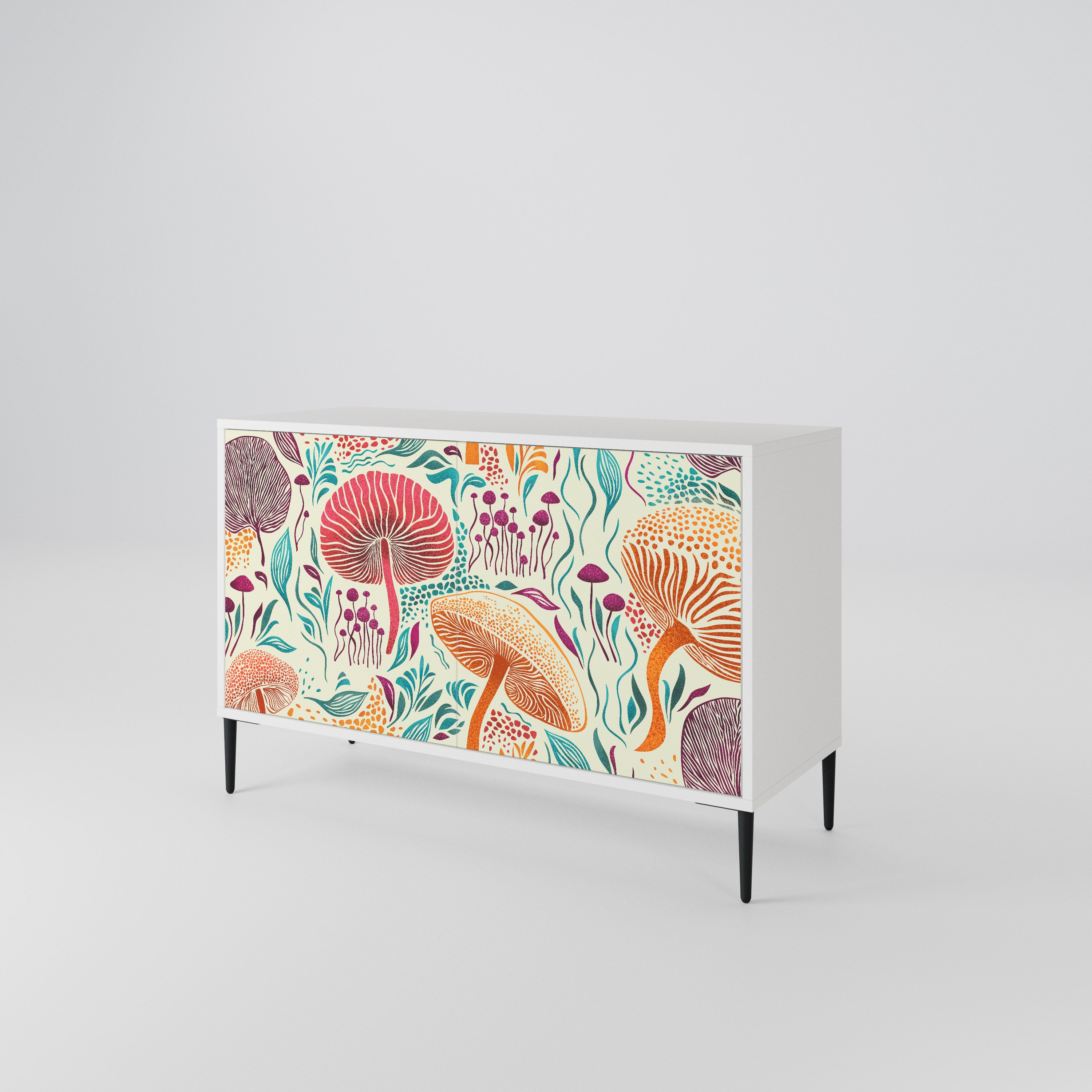 FUNGUS FANTASY 2-türiges Sideboard