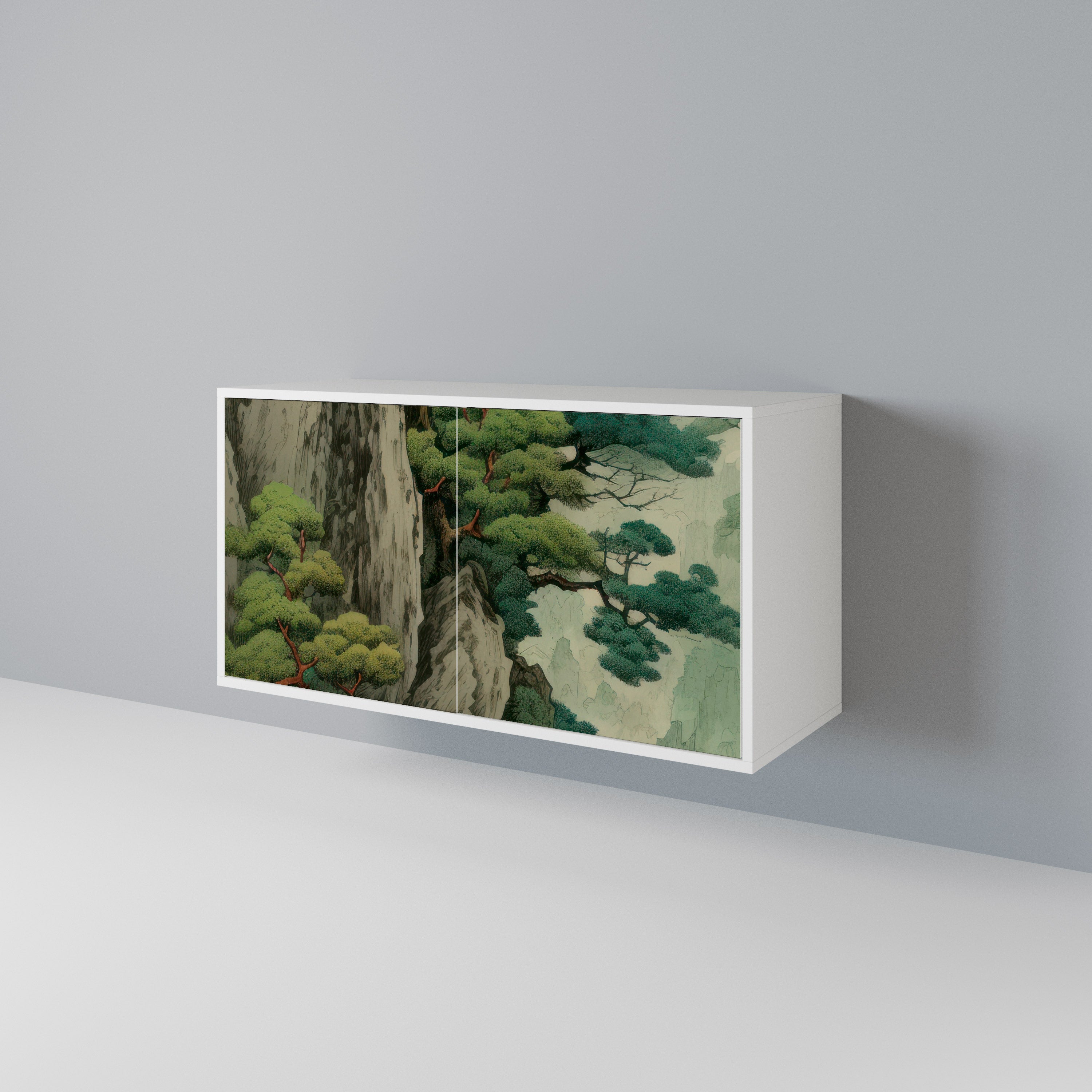 VERDURE ABYSS 2-türiges Sideboard