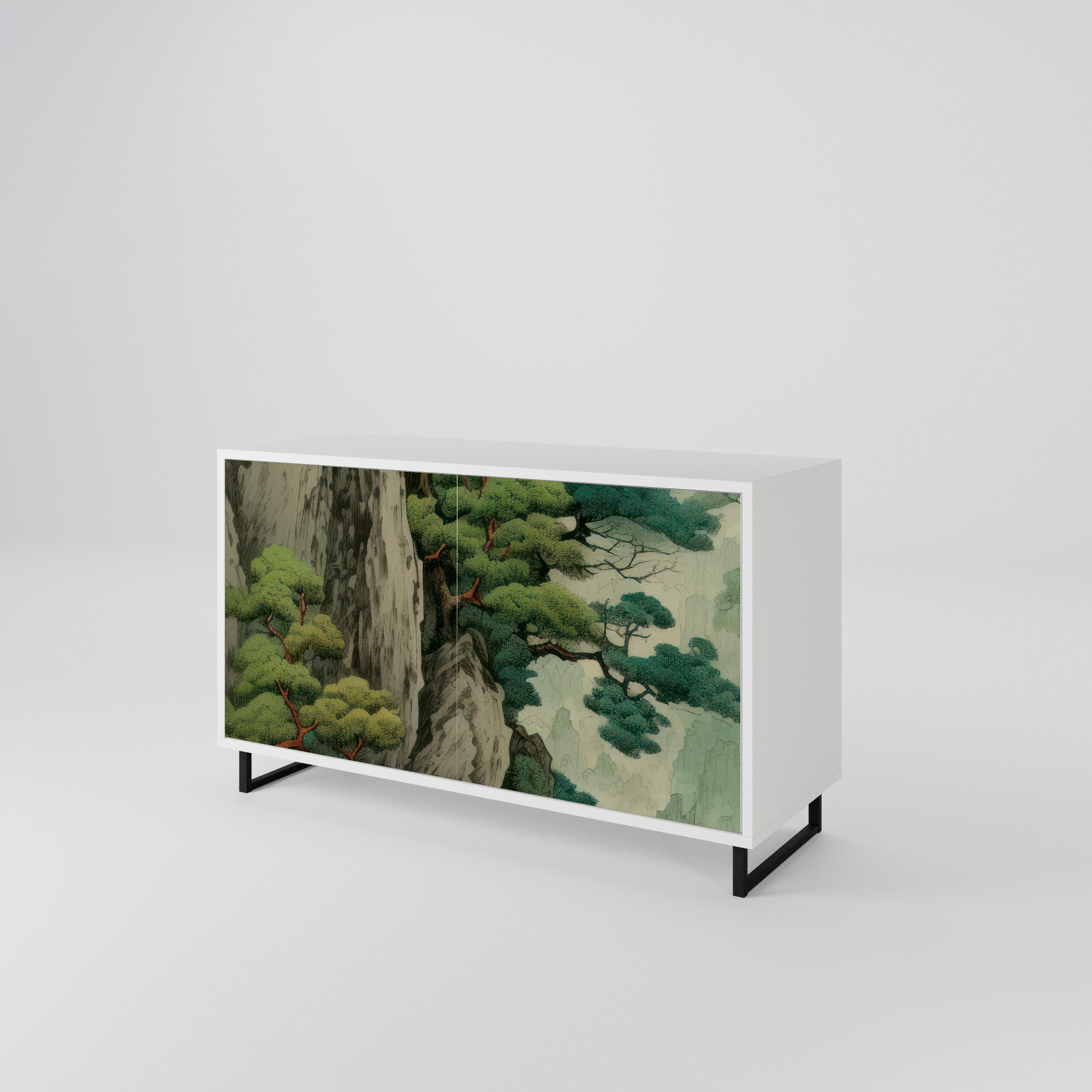 VERDURE ABYSS 2-türiges Sideboard
