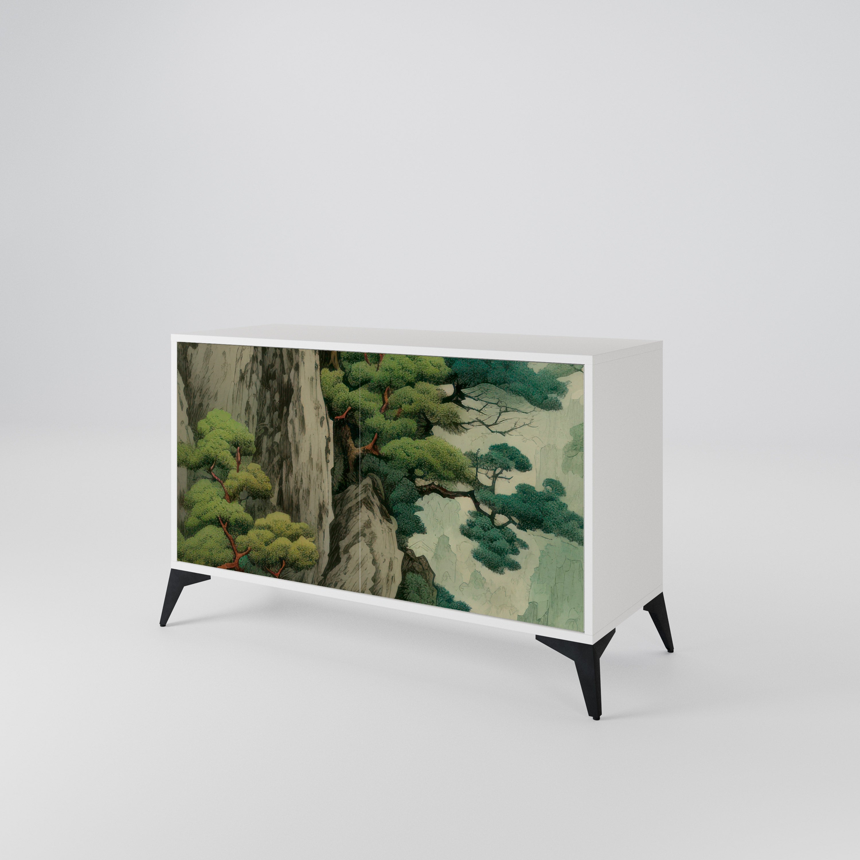 VERDURE ABYSS 2-türiges Sideboard